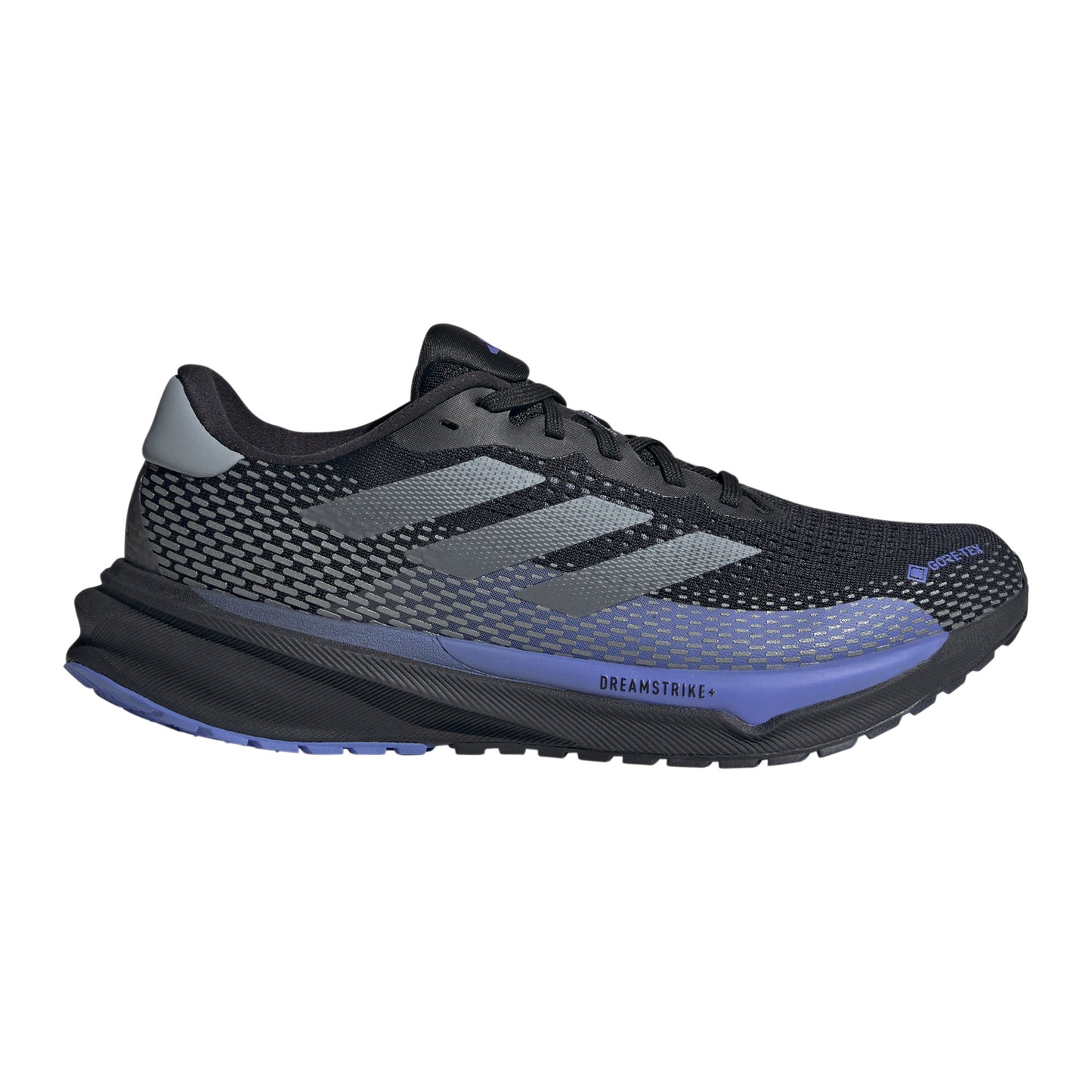 adidas Supernova GTX Neutralschuh Herren - schwarz, blau