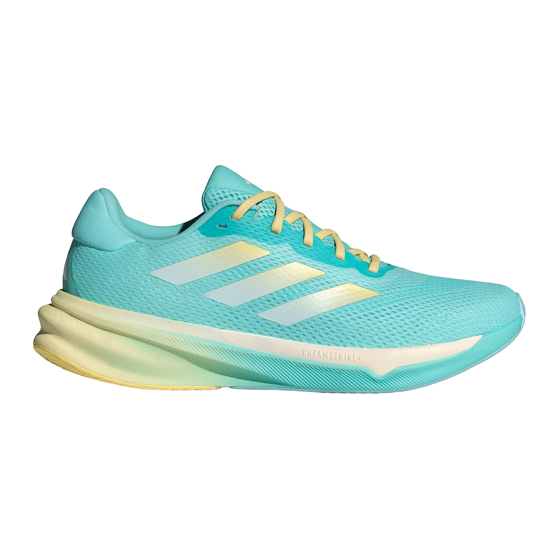 adidas Supernova Stride Neutralschuh Herren - mint, gelb