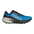 Terrex Agravic 3 Trailschuh Herren - blau, grau
