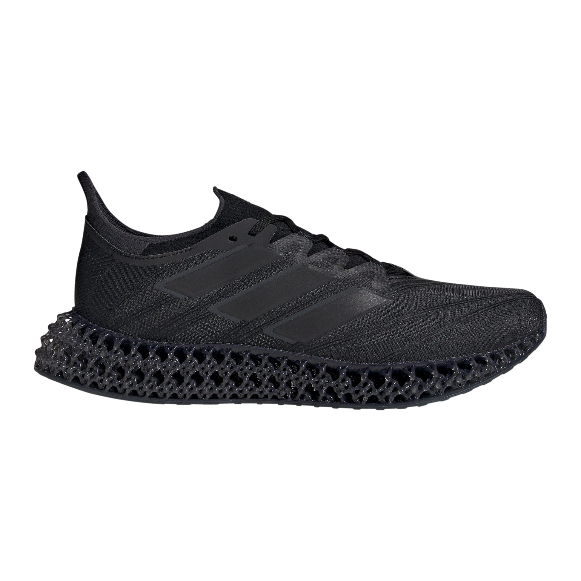 adidas 4D FWD 4 Neutralschuh Herren - schwarz, schwarz