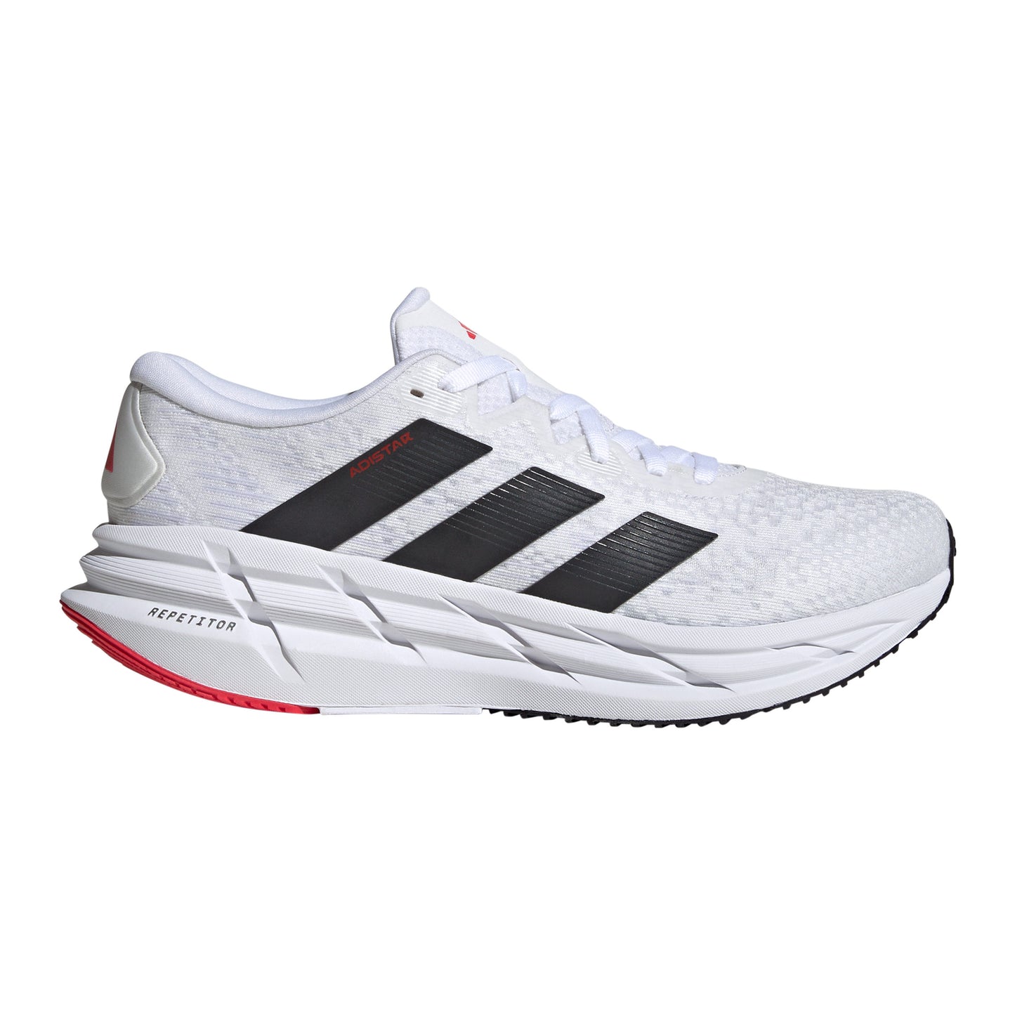adidas Adistar 4 Neutralschuh Herren - weiß, dunkelgrau