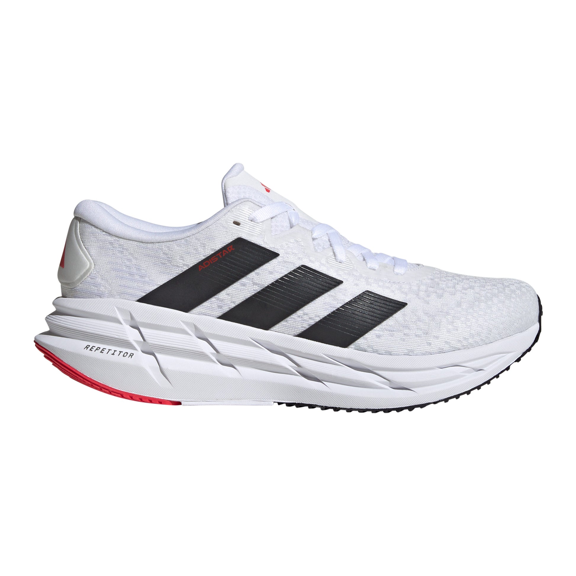 adidas Adistar 4 Neutralschuh Herren - weiß, dunkelgrau