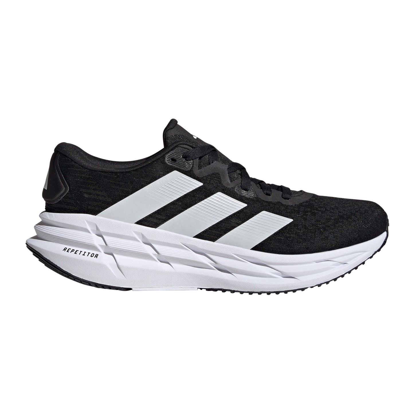 adidas Adistar 4 Neutralschuh Herren - schwarz, weiß