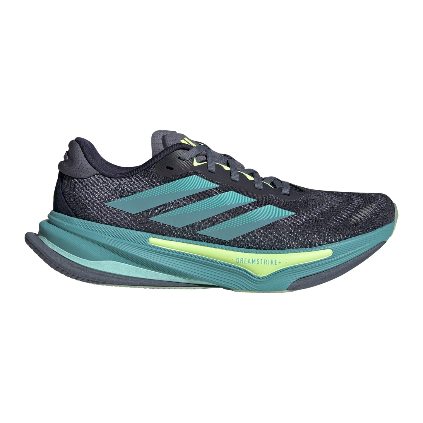 adidas Supernova Prima 2 Stabilitätsschuh Herren - blaugrau, mint