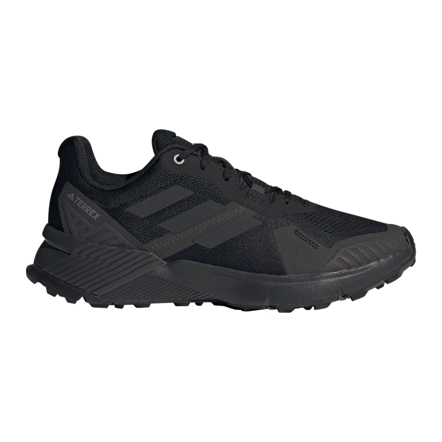 adidas Terrex Soulstride Trailschuh Herren - schwarz, dunkelgrau