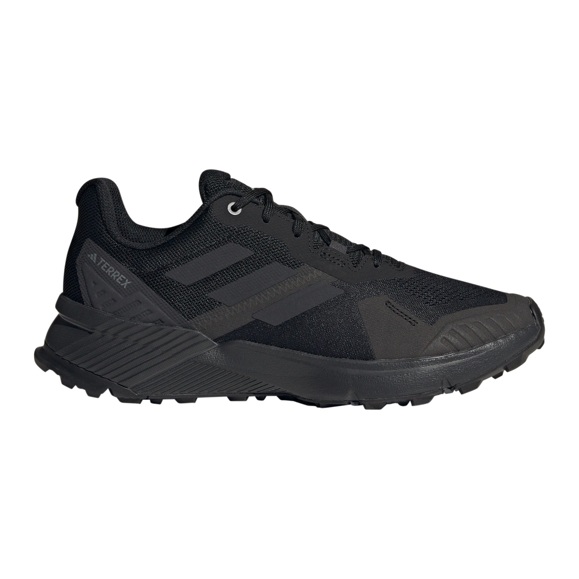 adidas Terrex Soulstride Trailschuh Herren - schwarz, dunkelgrau