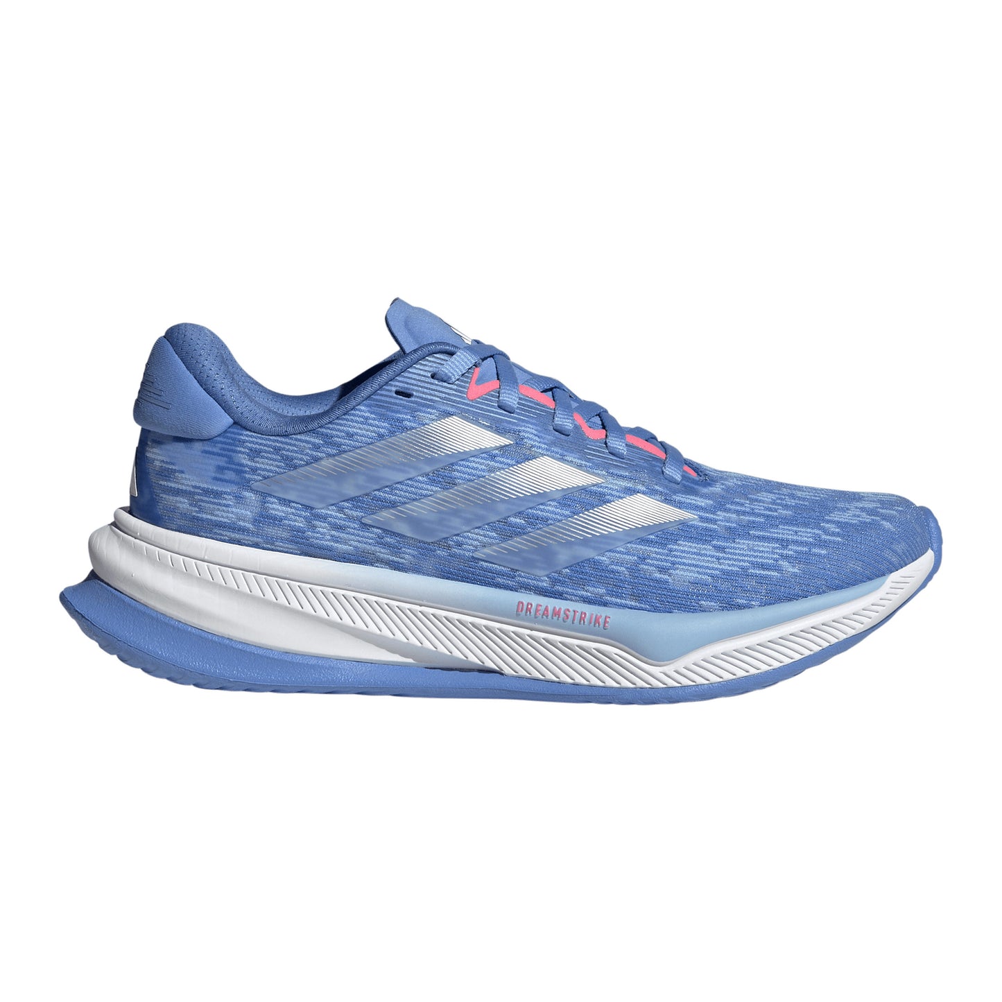 adidas Supernova Comfortglide Neutralschuh Damen - flieder, weiß
