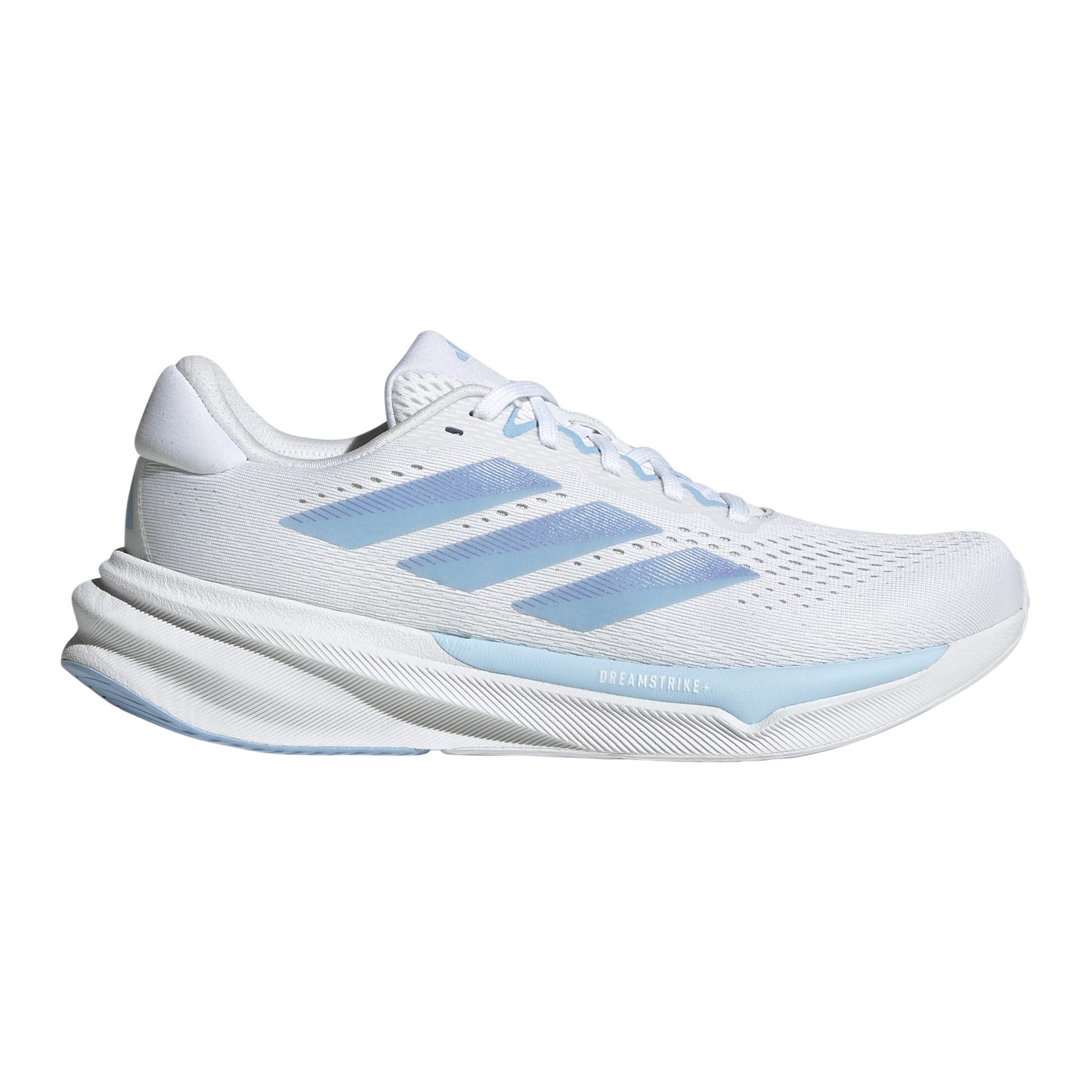 adidas Supernova Stride 2 Neutralschuh Damen - weiß, blau