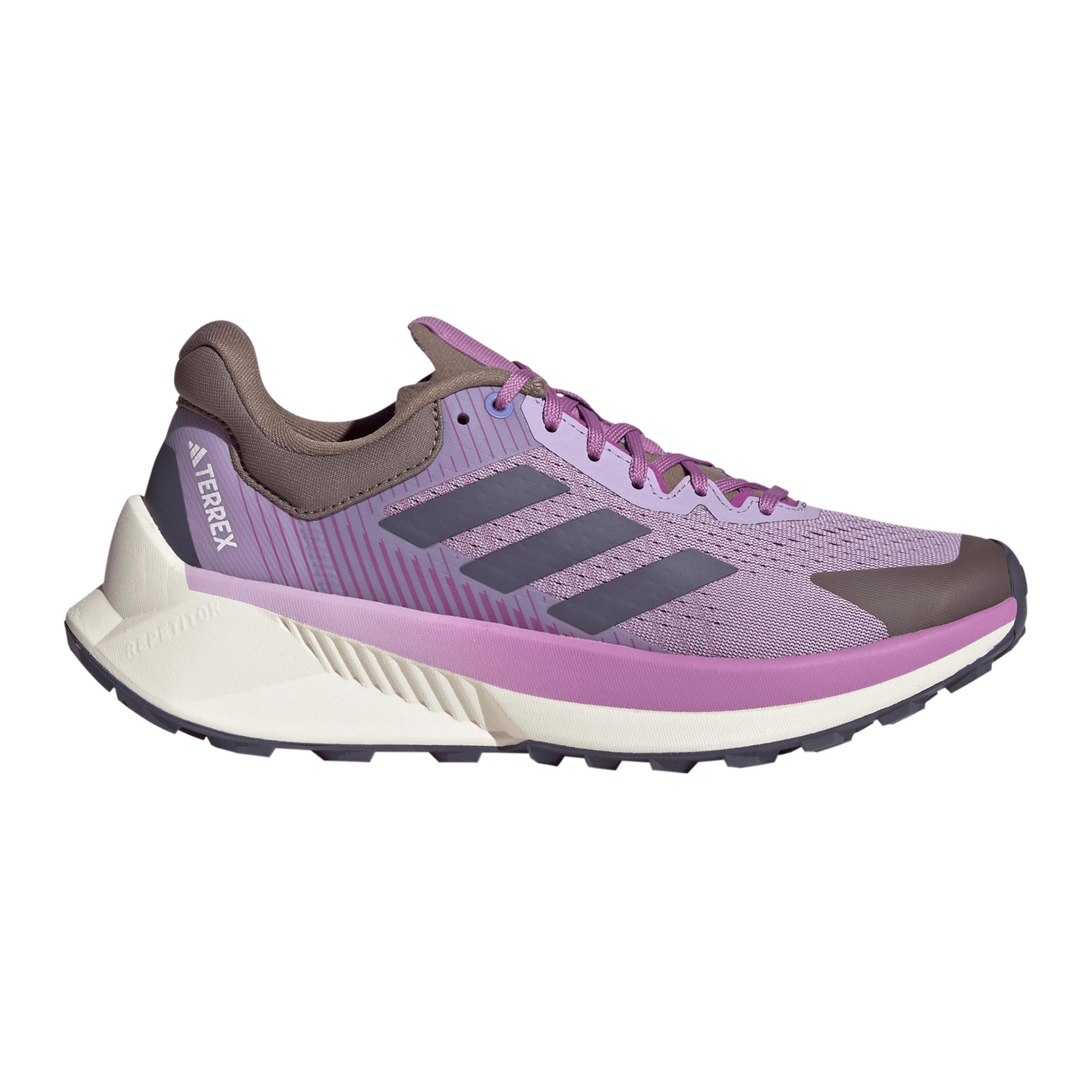 adidas Terrex Soulstride Flow Trailschuh Damen - flieder, lila