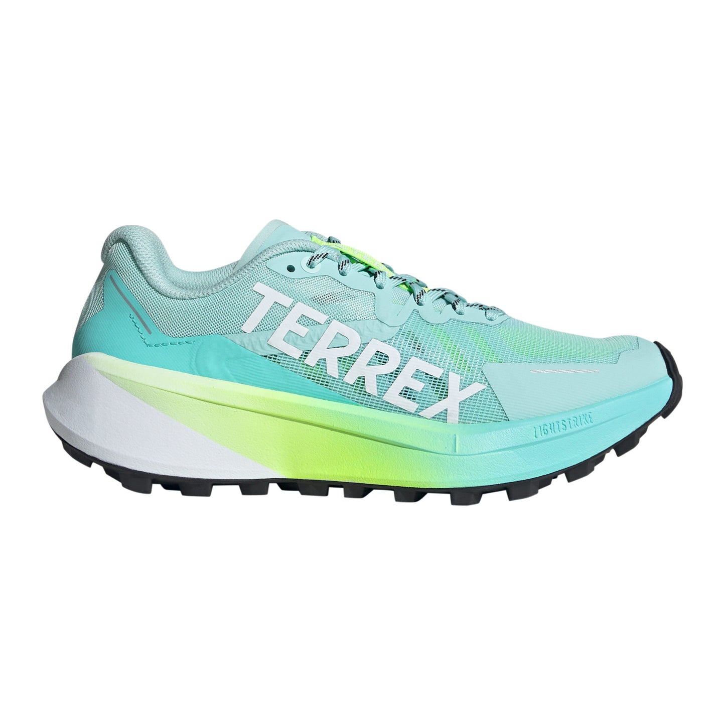 adidas Terrex Agravic 3 Trailschuh Damen - türkis, weiß