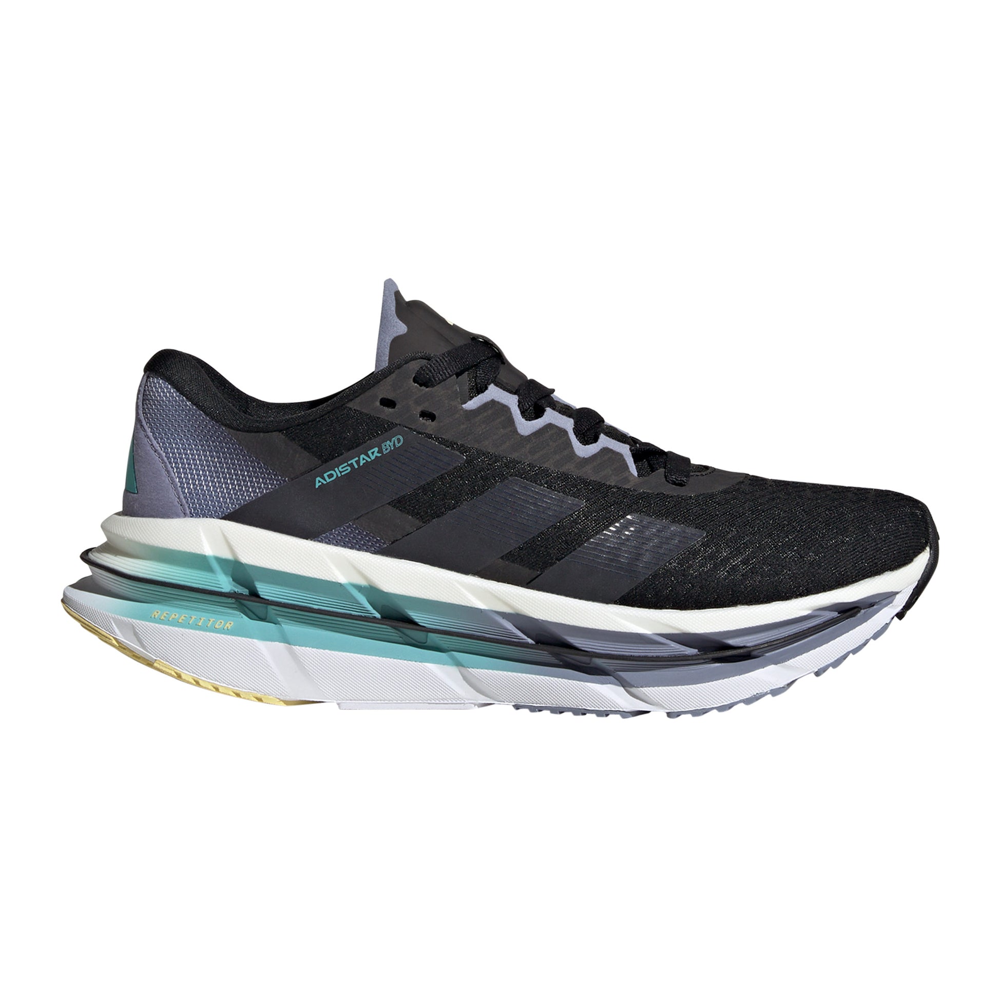 adidas Adistar BYD Stabilitätsschuh Damen - schwarz, dunkelblau