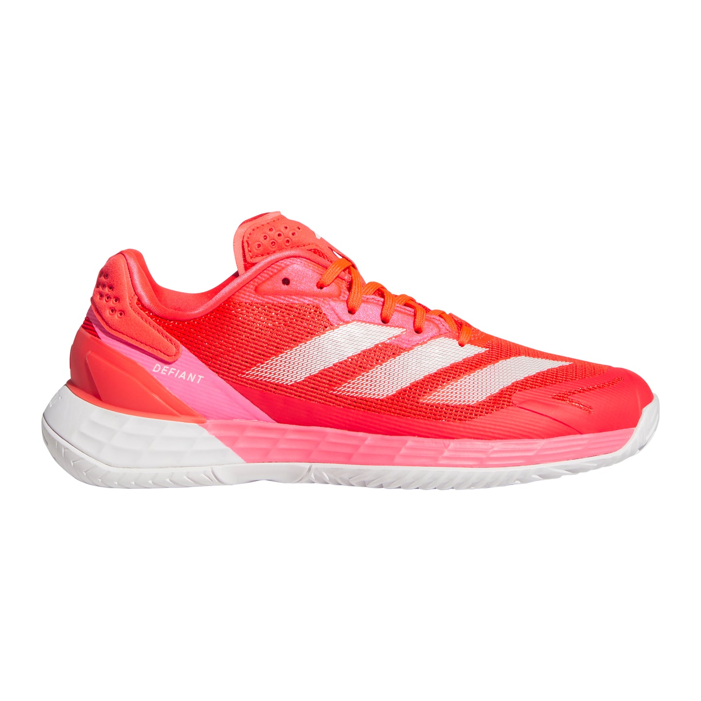 adidas Defiant Speed 2 Allcourtschuh Damen - rot, pink