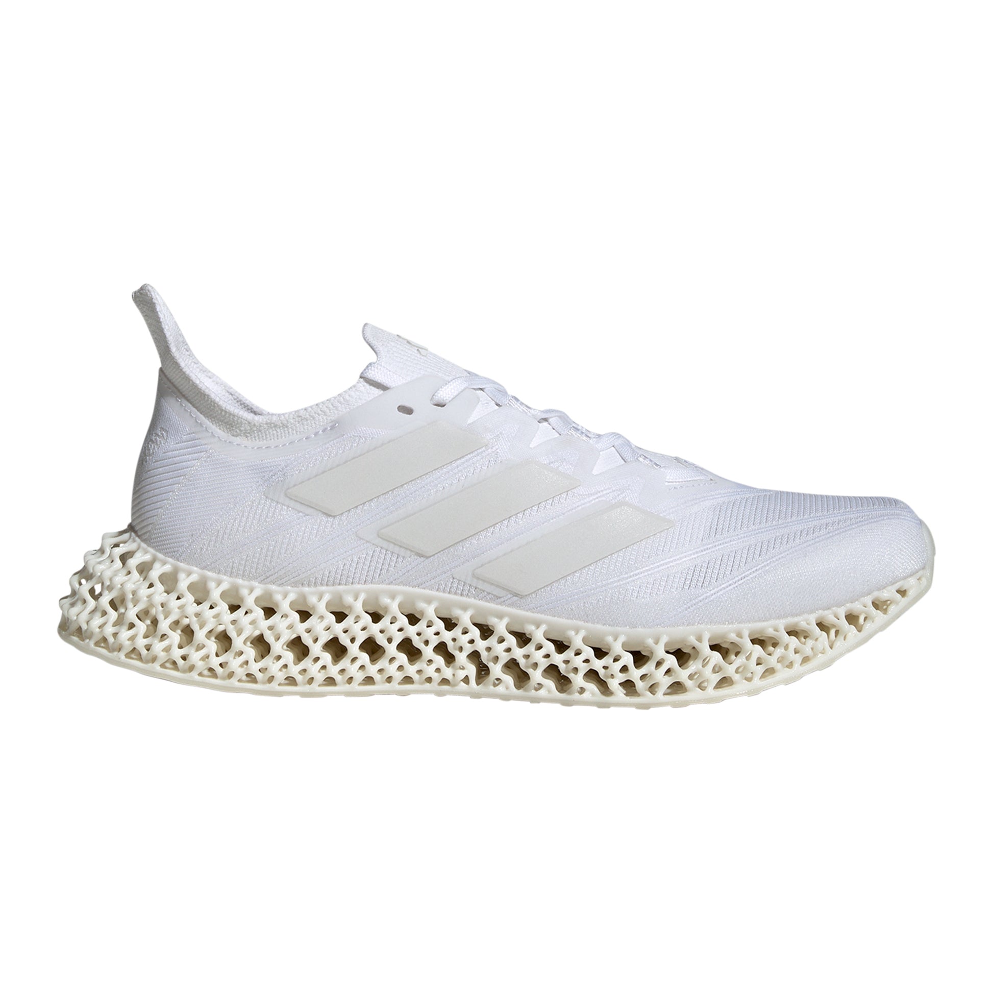 adidas 4D FWD 4 Neutralschuh Damen - weiß