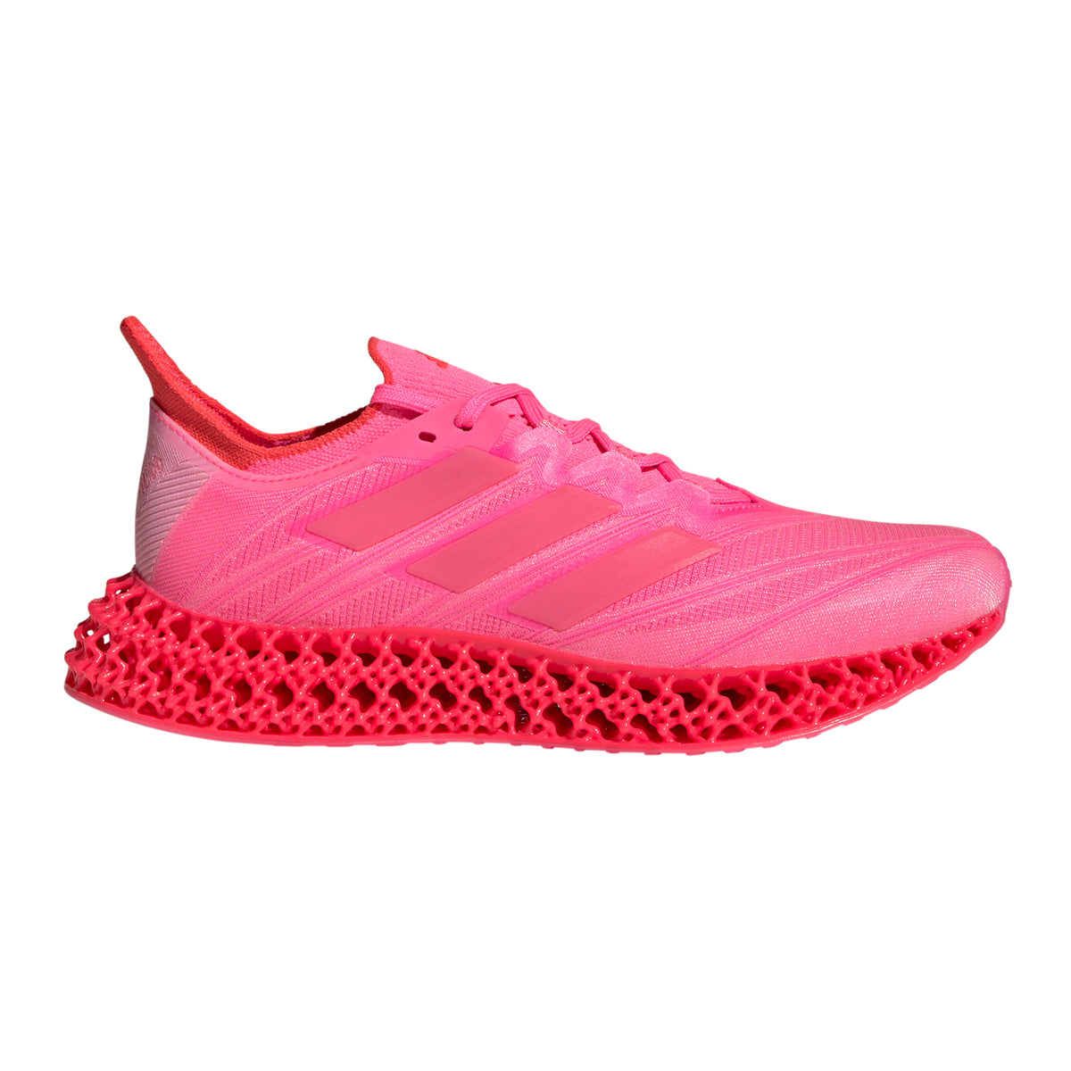 adidas 4D FWD 4 Neutralschuh Damen - pink