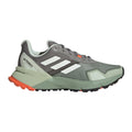 Terrex Soulstride Trailschuh Damen-grau