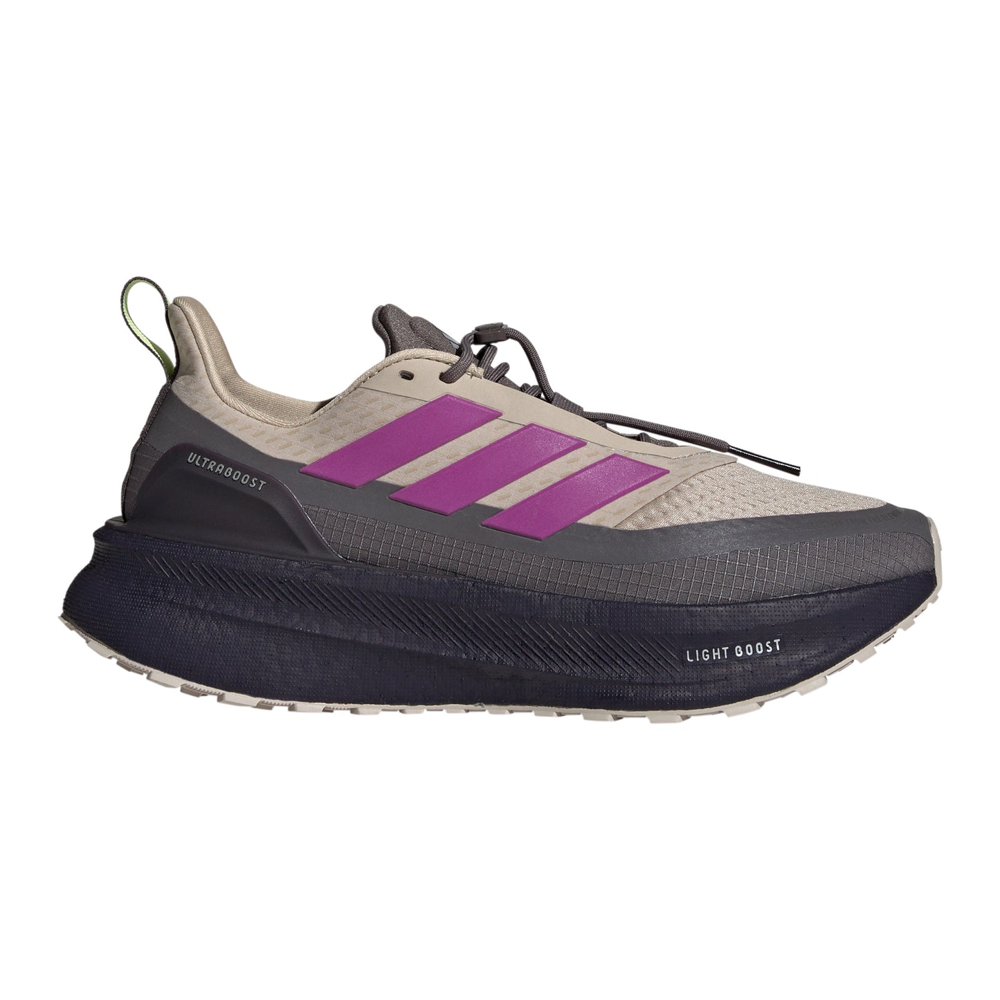 adidas Ultraboost 5 Clima Warm Neutralschuh Damen - beige, schwarz