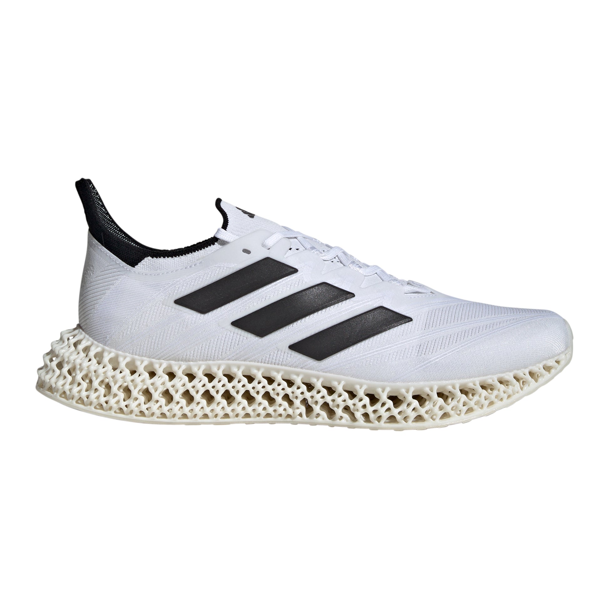 adidas 4D FWD 4 Neutralschuh Herren - weiß, schwarz