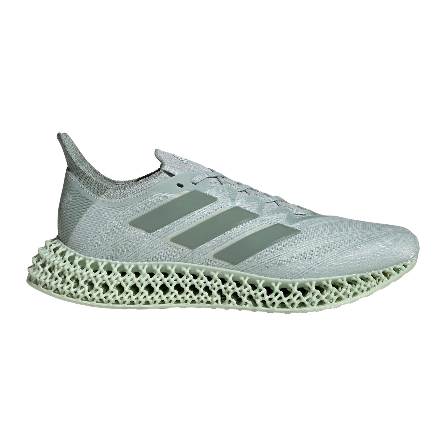 adidas 4D FWD 4 Neutralschuh Herren - grau, salbei
