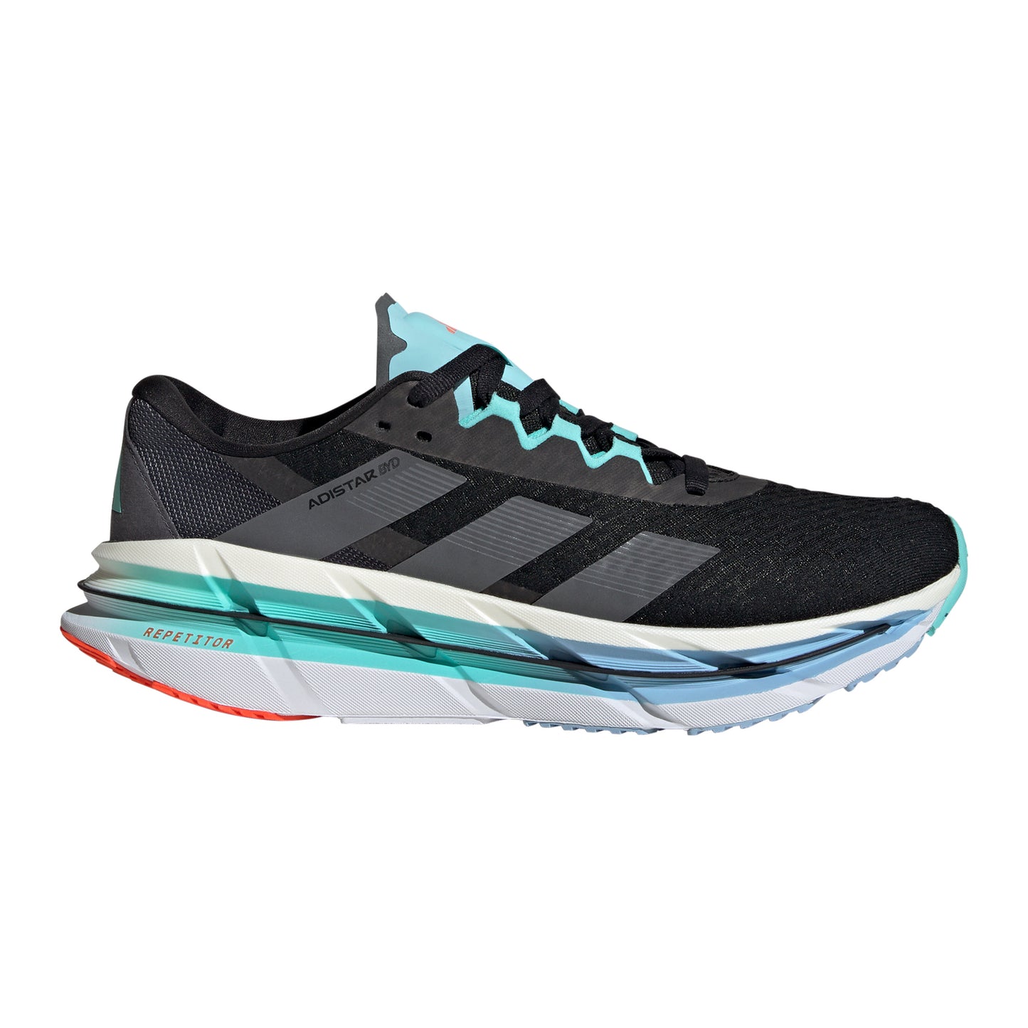 adidas Adistar BYD Stabilitätsschuh Herren - schwarz, mehrfarbig