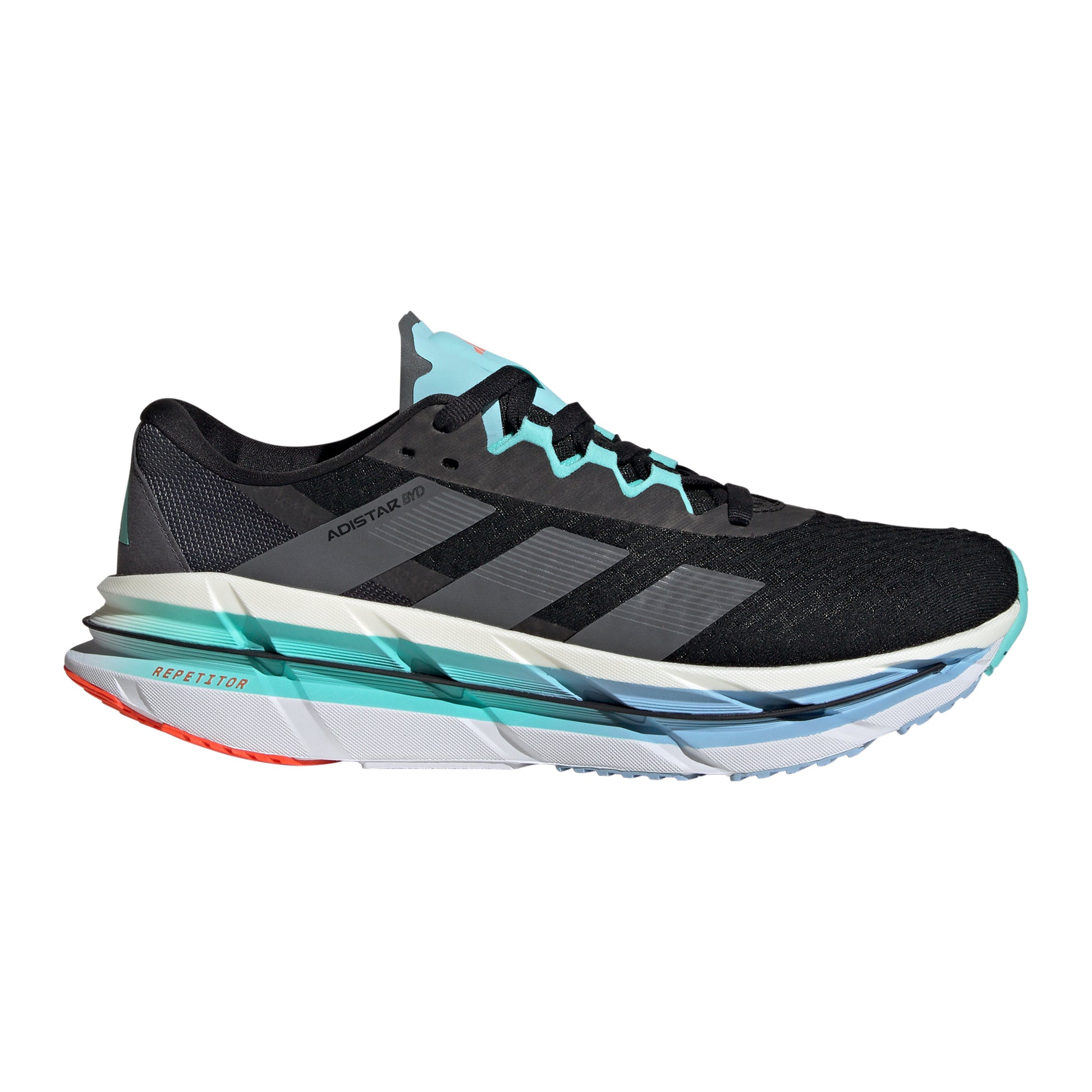 adidas Adistar BYD Stabilitätsschuh Herren - schwarz, mehrfarbig