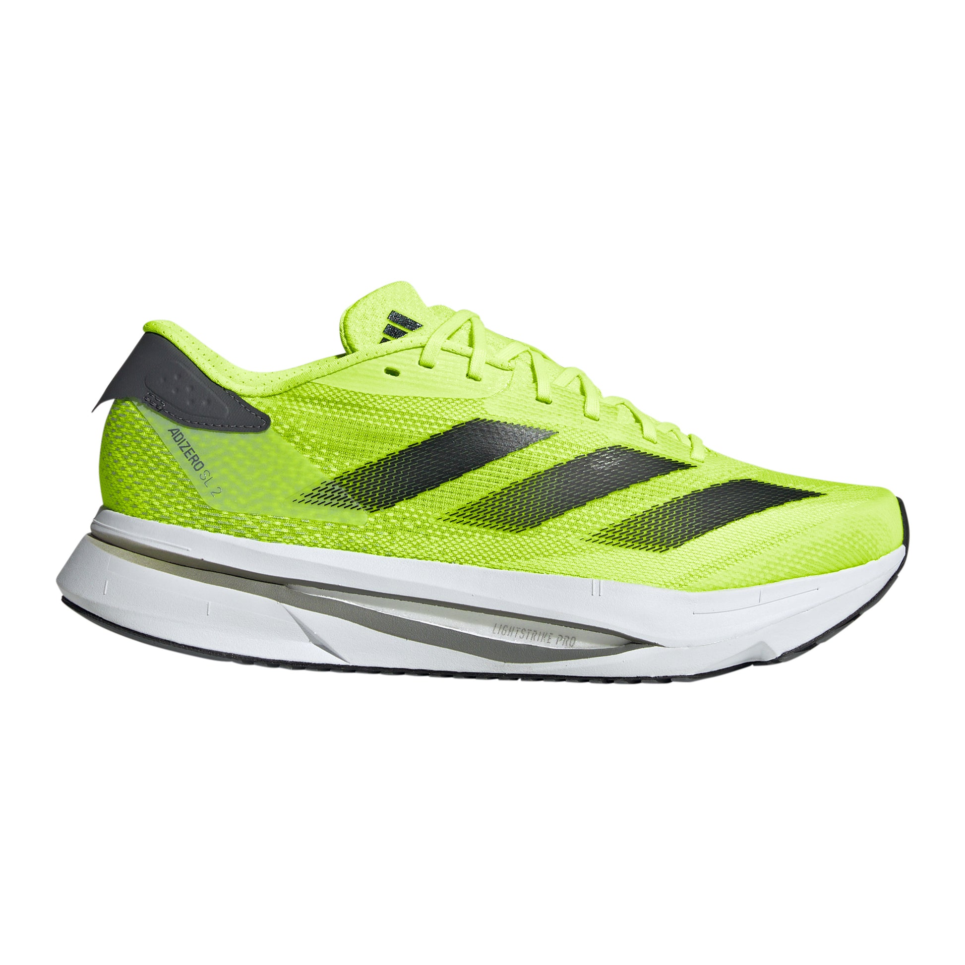 adidas adizero SL 2 Neutralschuh Herren - neongelb, schwarz