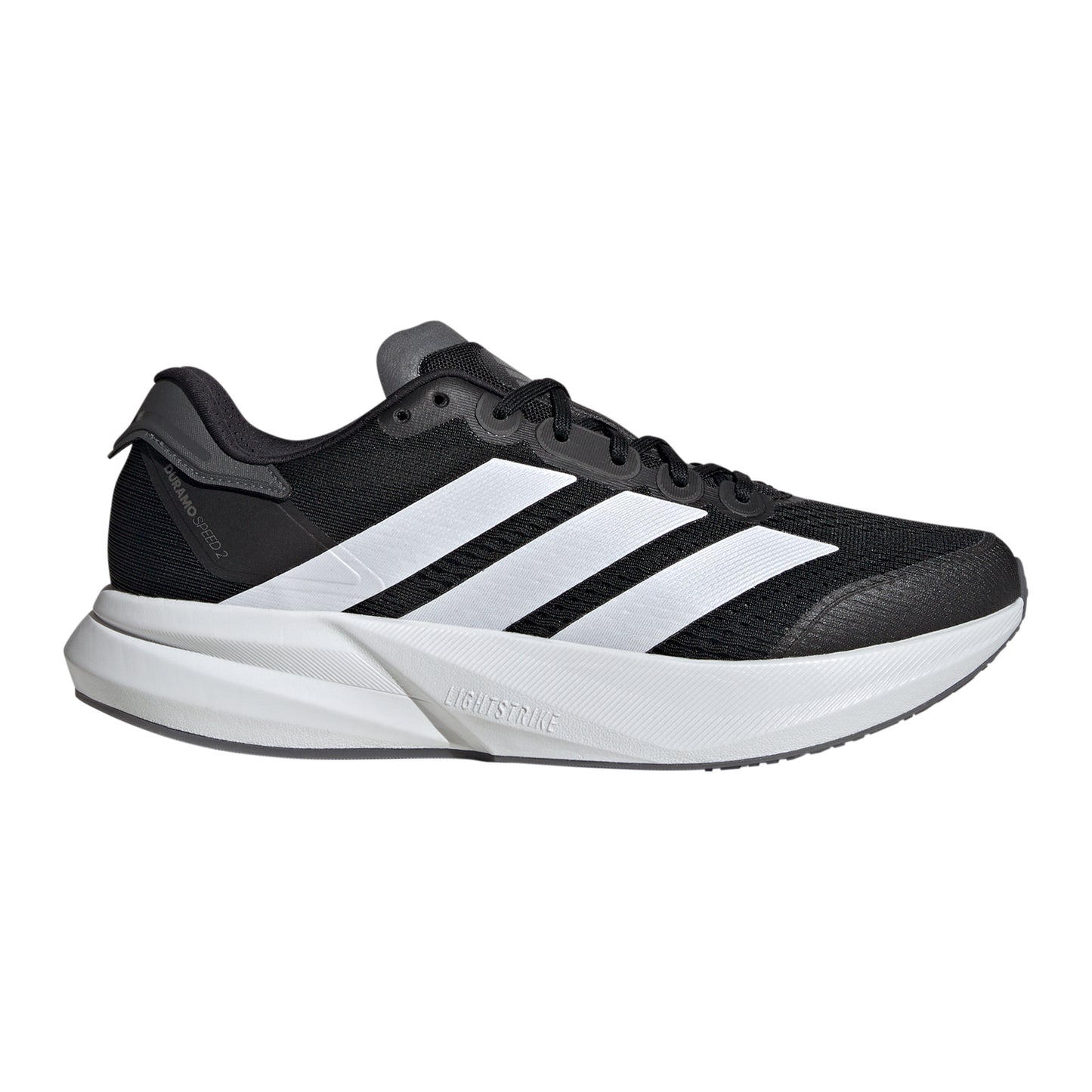 adidas Duramo Speed 2 Neutralschuh Herren - schwarz, weiß