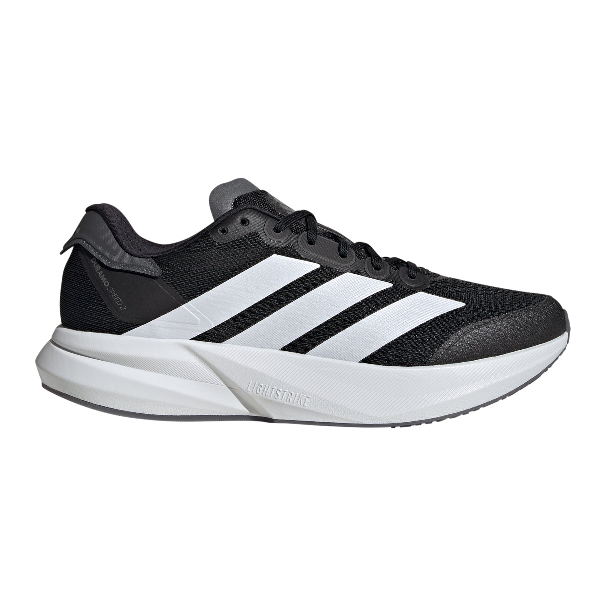 adidas Duramo Speed 2 Neutralschuh Herren - schwarz, weiß