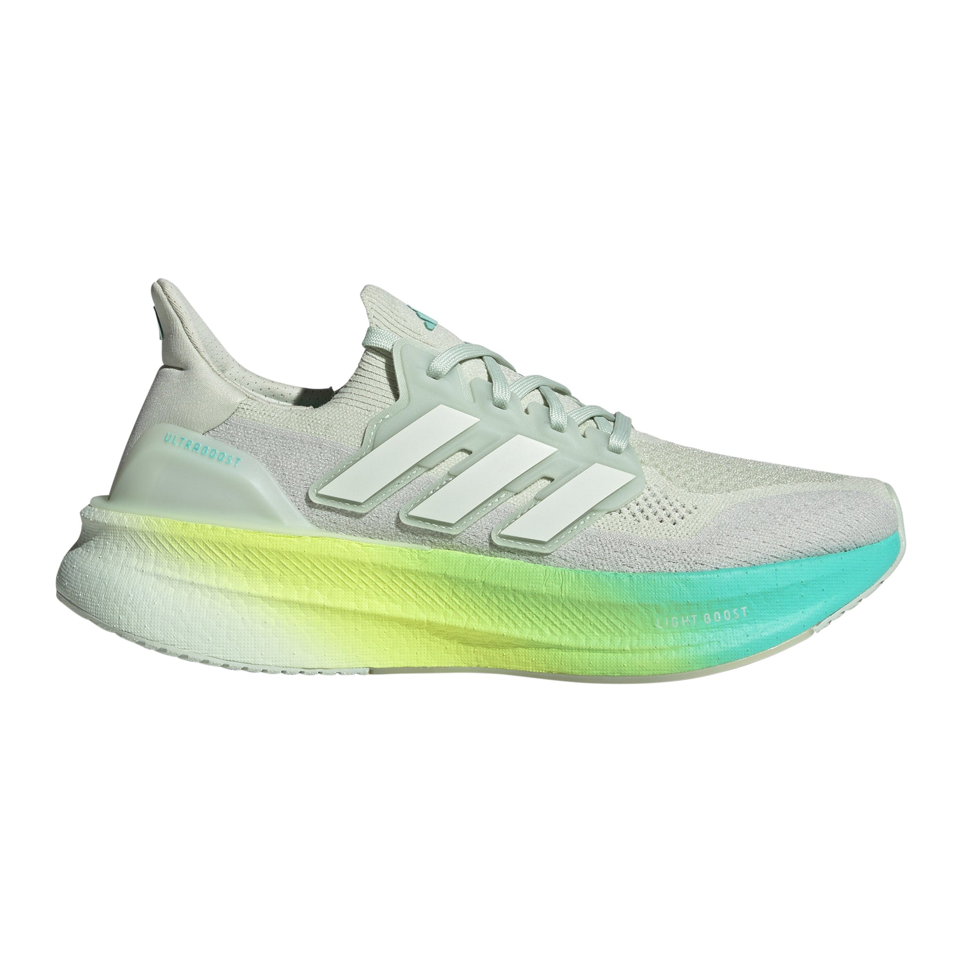 adidas Ultraboost 5 Neutralschuh Herren - weiß, mehrfarbig