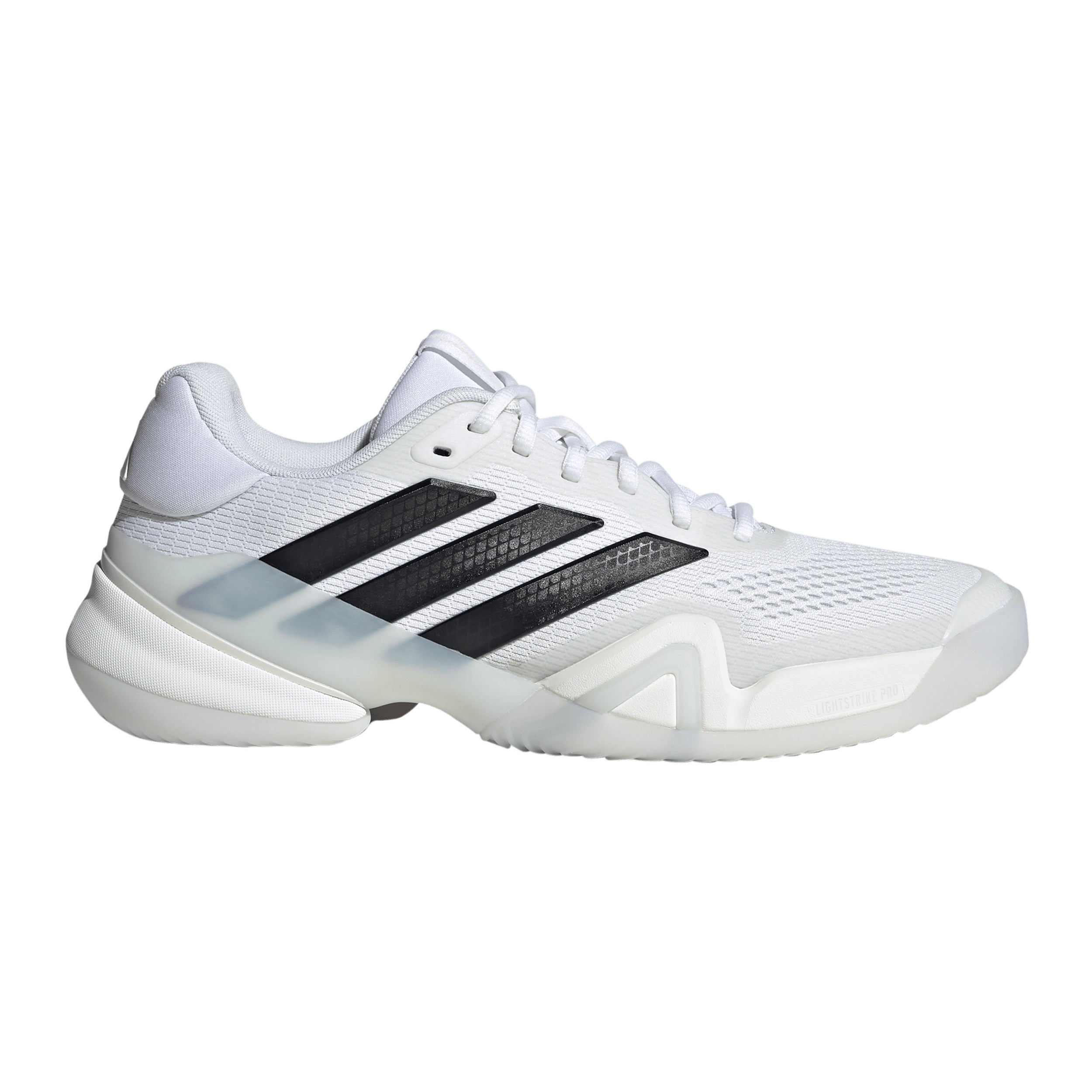 adidas Barricade 14 Sandplatzschuh Herren Weiß Schwarz