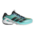adizero Ubersonic 5 Allcourtschuh Herren-mint, schwarz