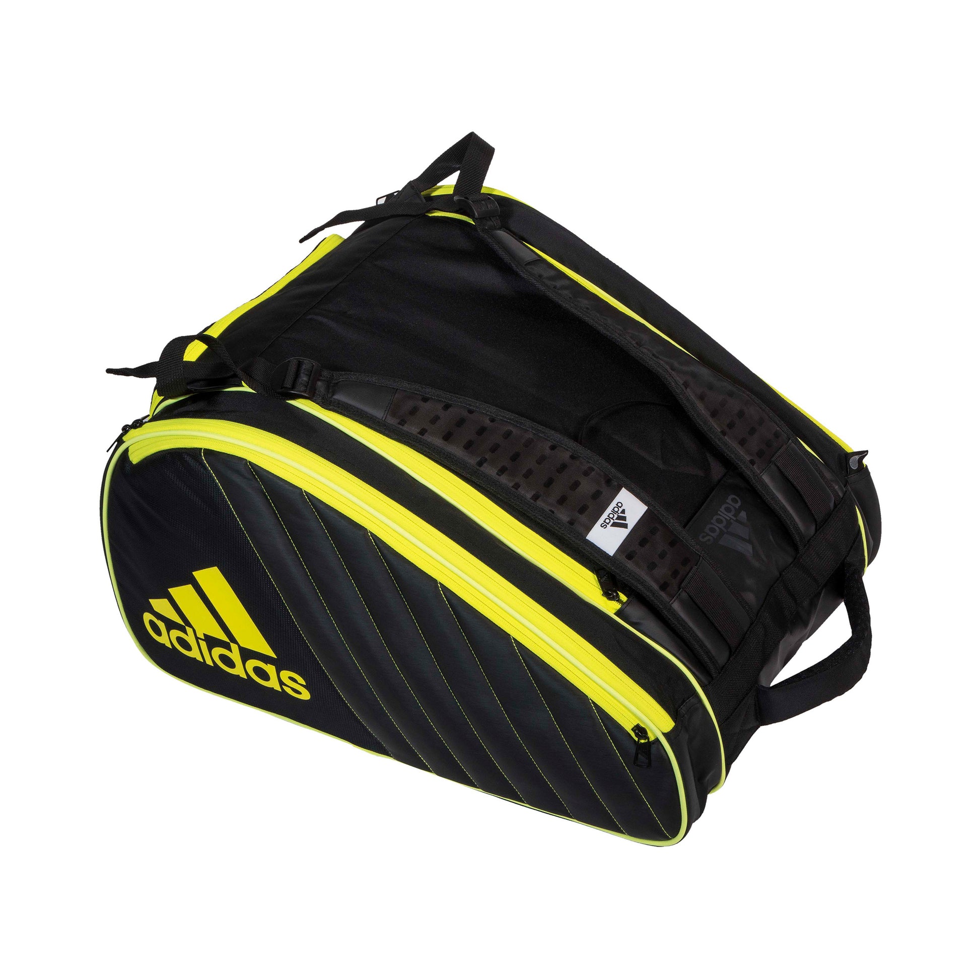 adidas Protour Padelschlägertasche - schwarz