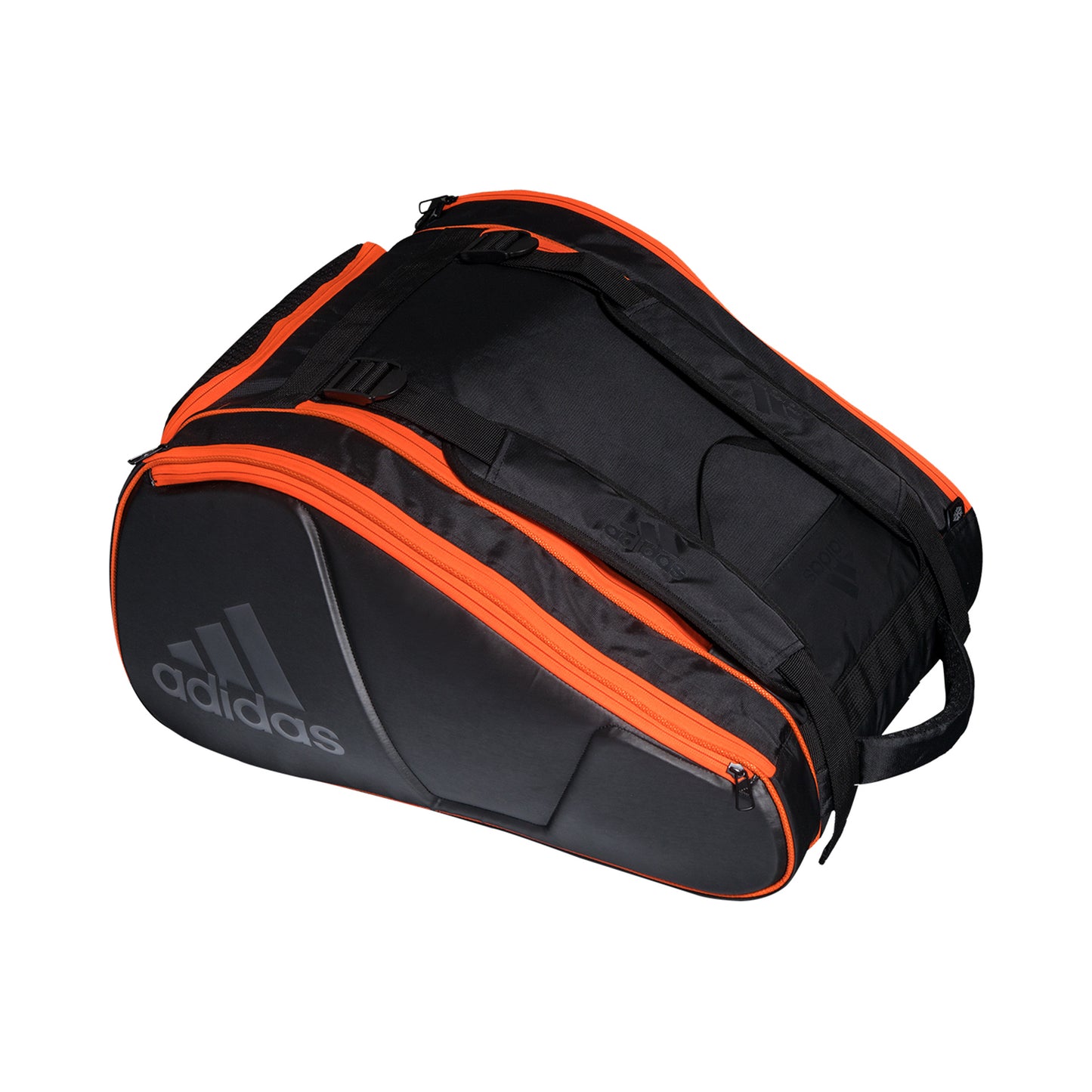 adidas Protour Padelschlägertasche - schwarz