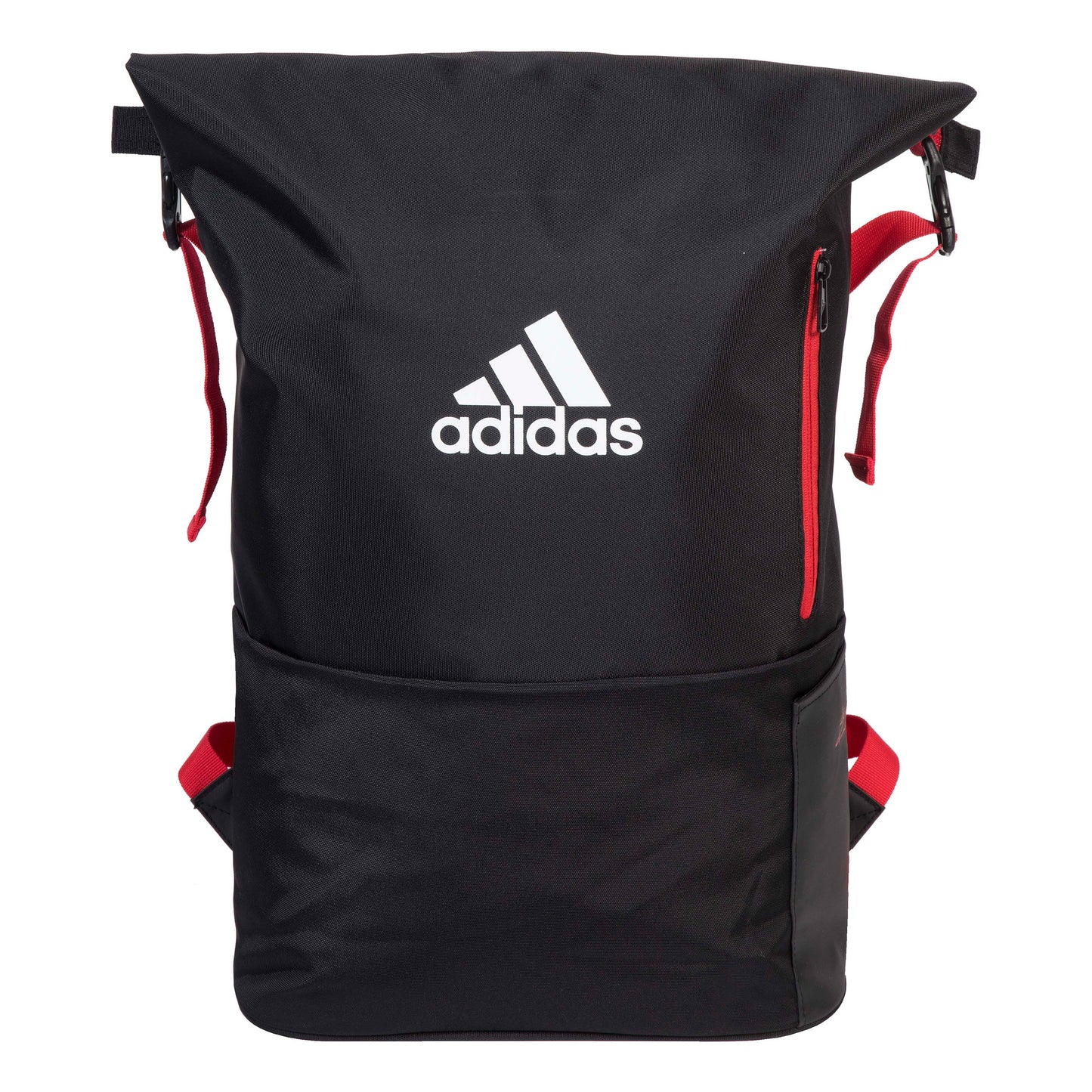 adidas Protour Rucksack - schwarz