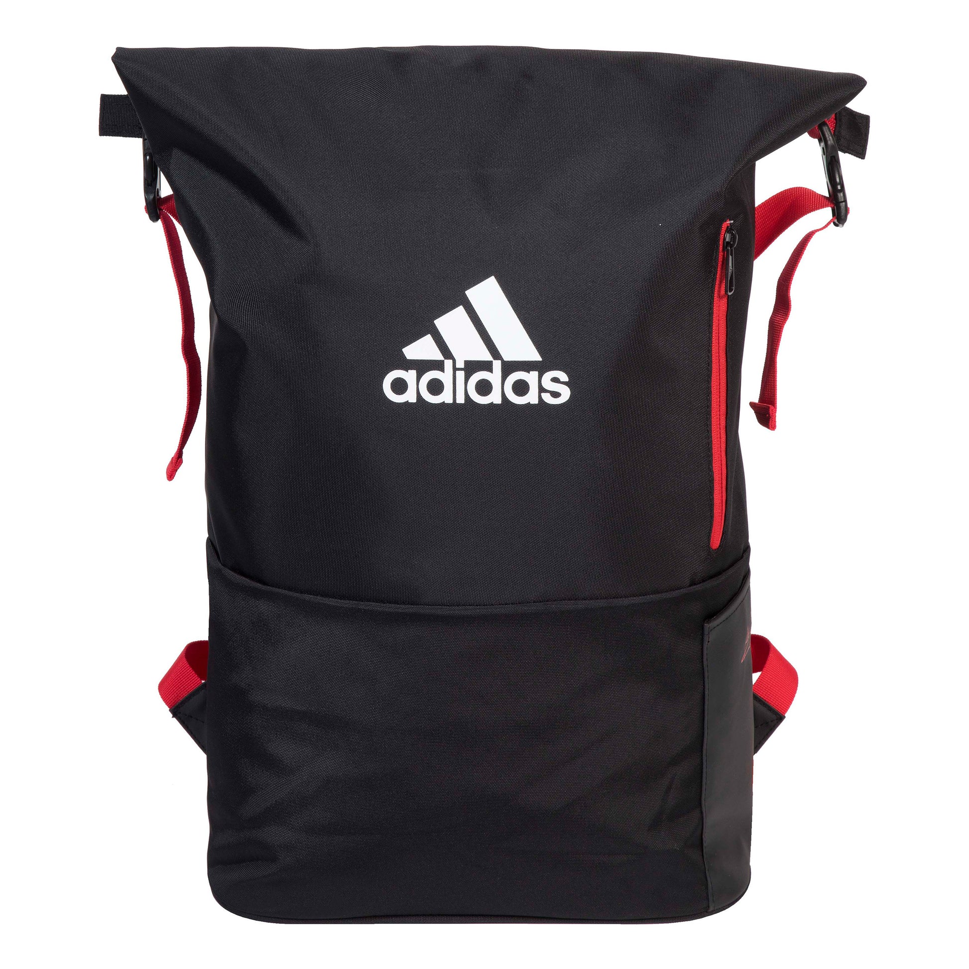 adidas Protour Rucksack - schwarz