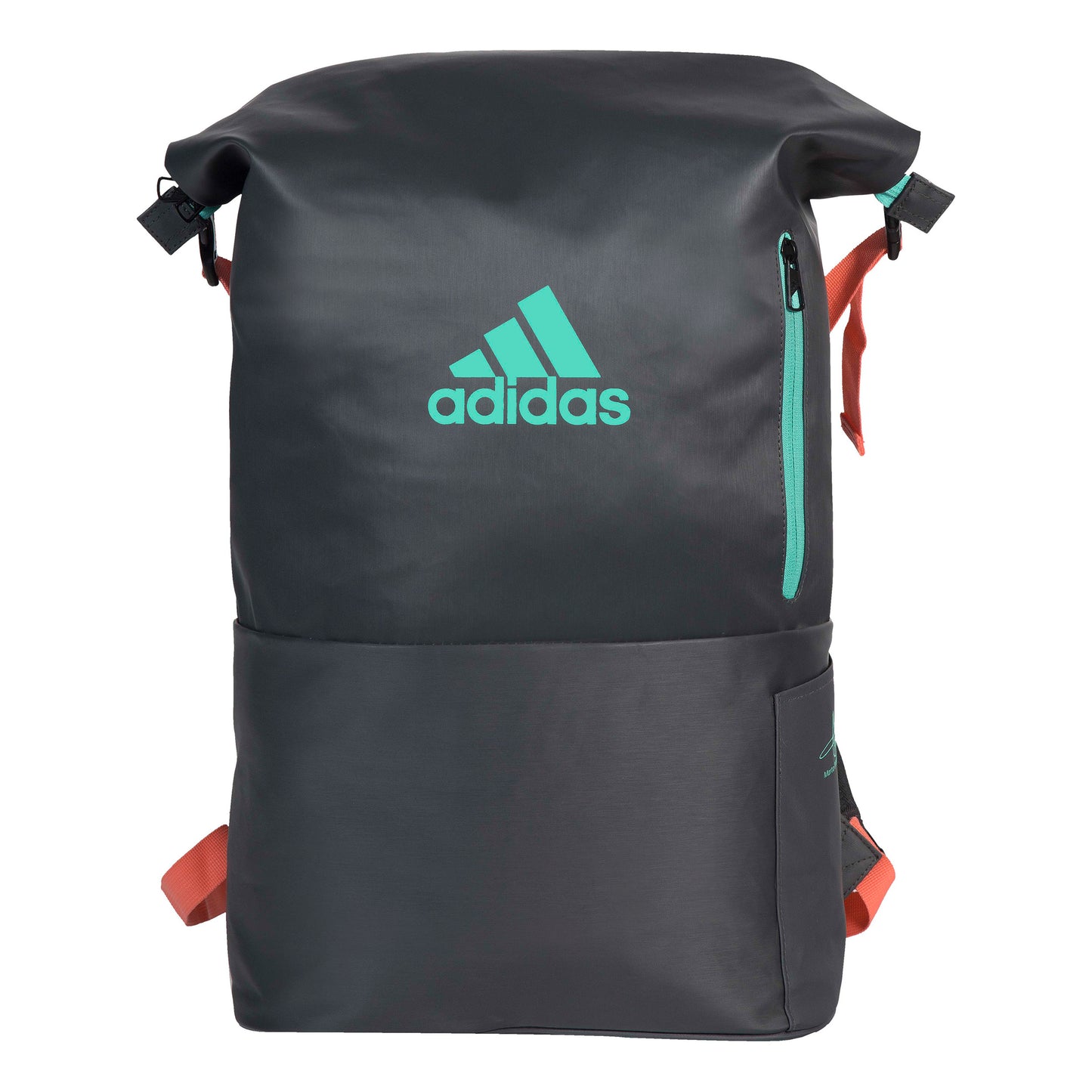 adidas Protour Rucksack - anthrazit