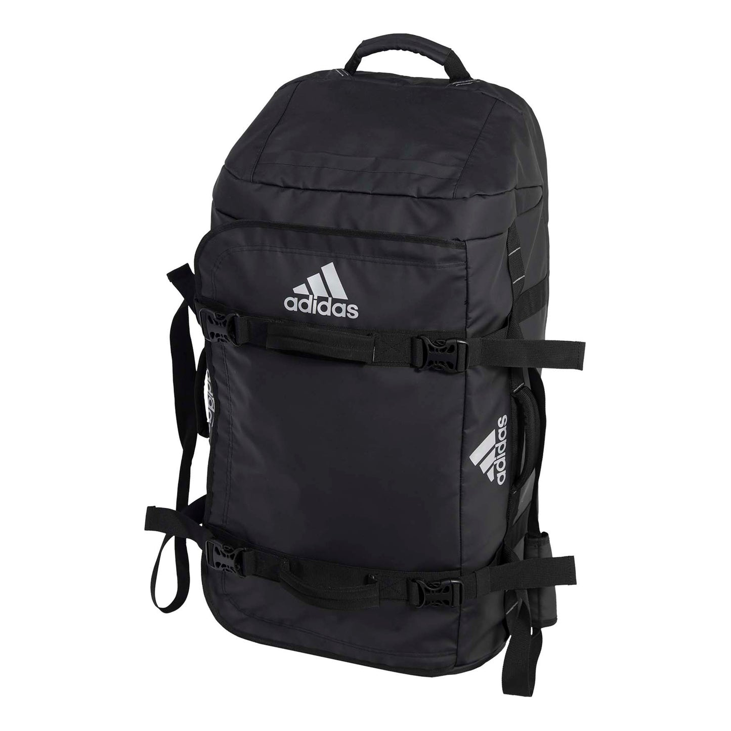 adidas Tour 40 L Stage Trolley Padelsporttasche - schwarz
