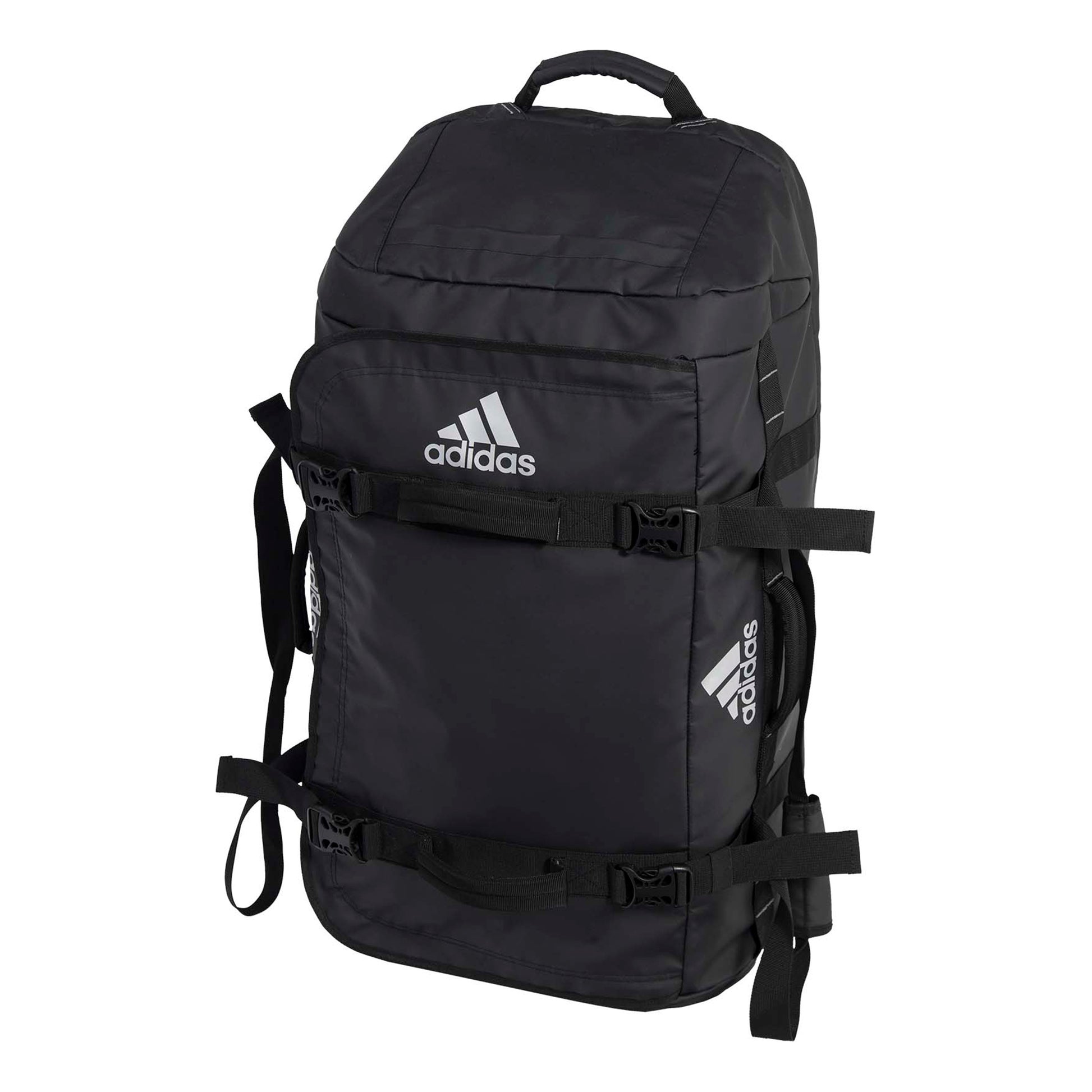 adidas Tour 40 L Stage Trolley Padelsporttasche - schwarz