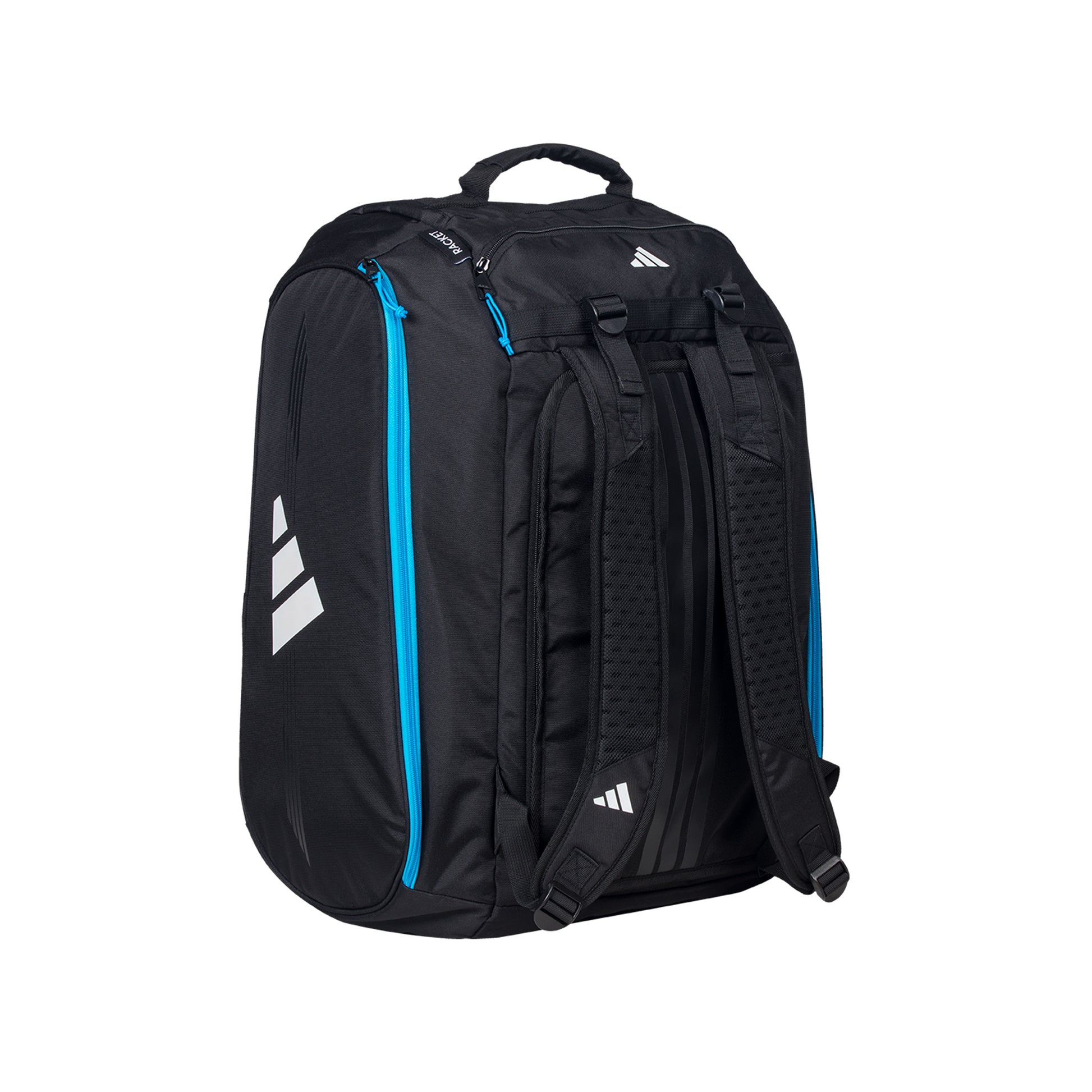 adidas Protour 3.4 Padelschlägertasche-Schwarz