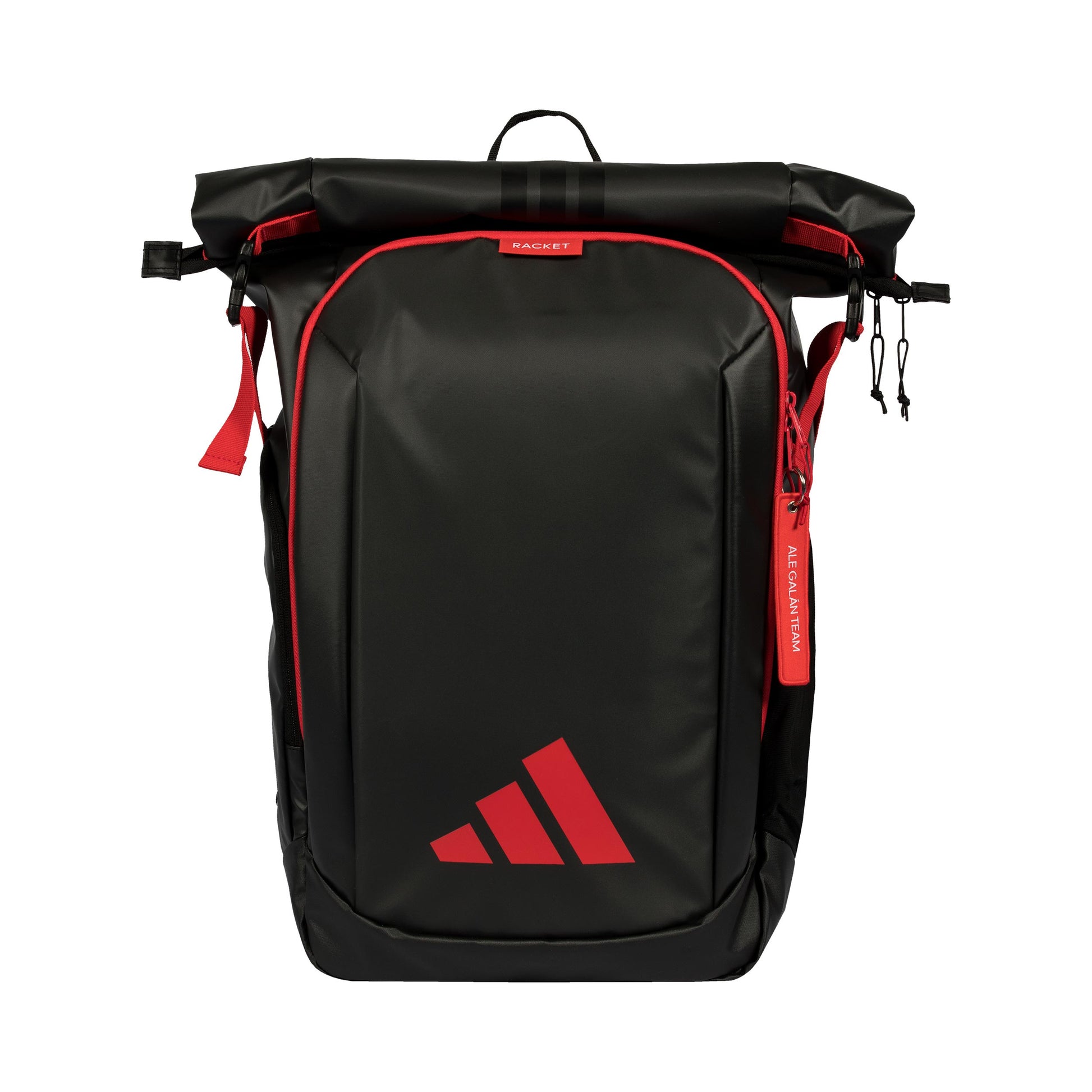 adidas Multigame 2026 Rucksack - schwarz