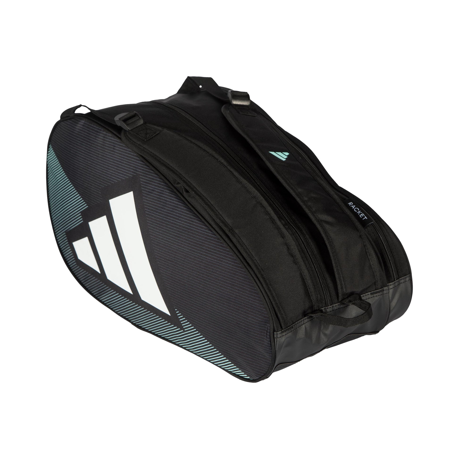 adidas Control Black 2026 Schlägertasche - schwarz