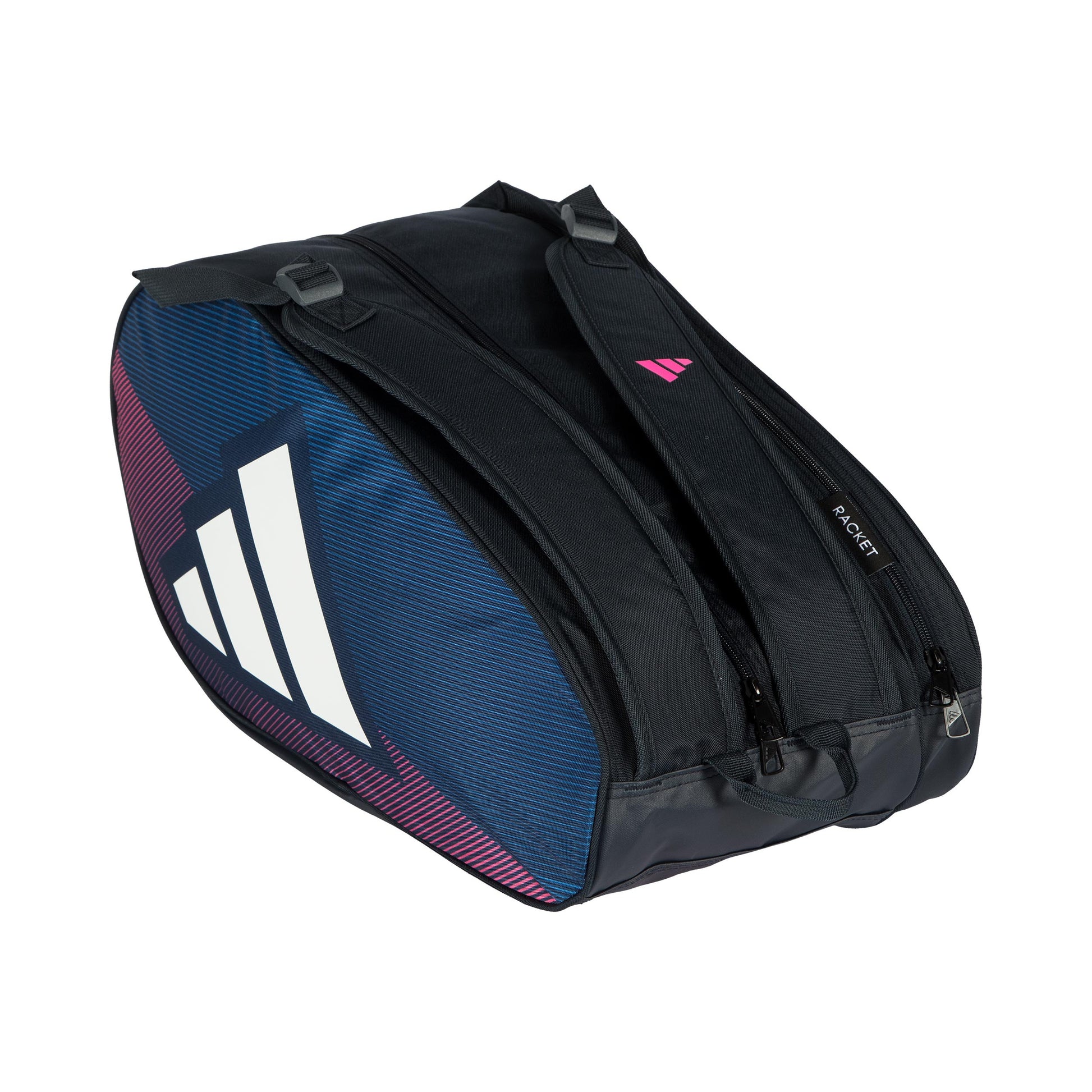 adidas Control Blue 2026 Schlägertasche - dunkelblau