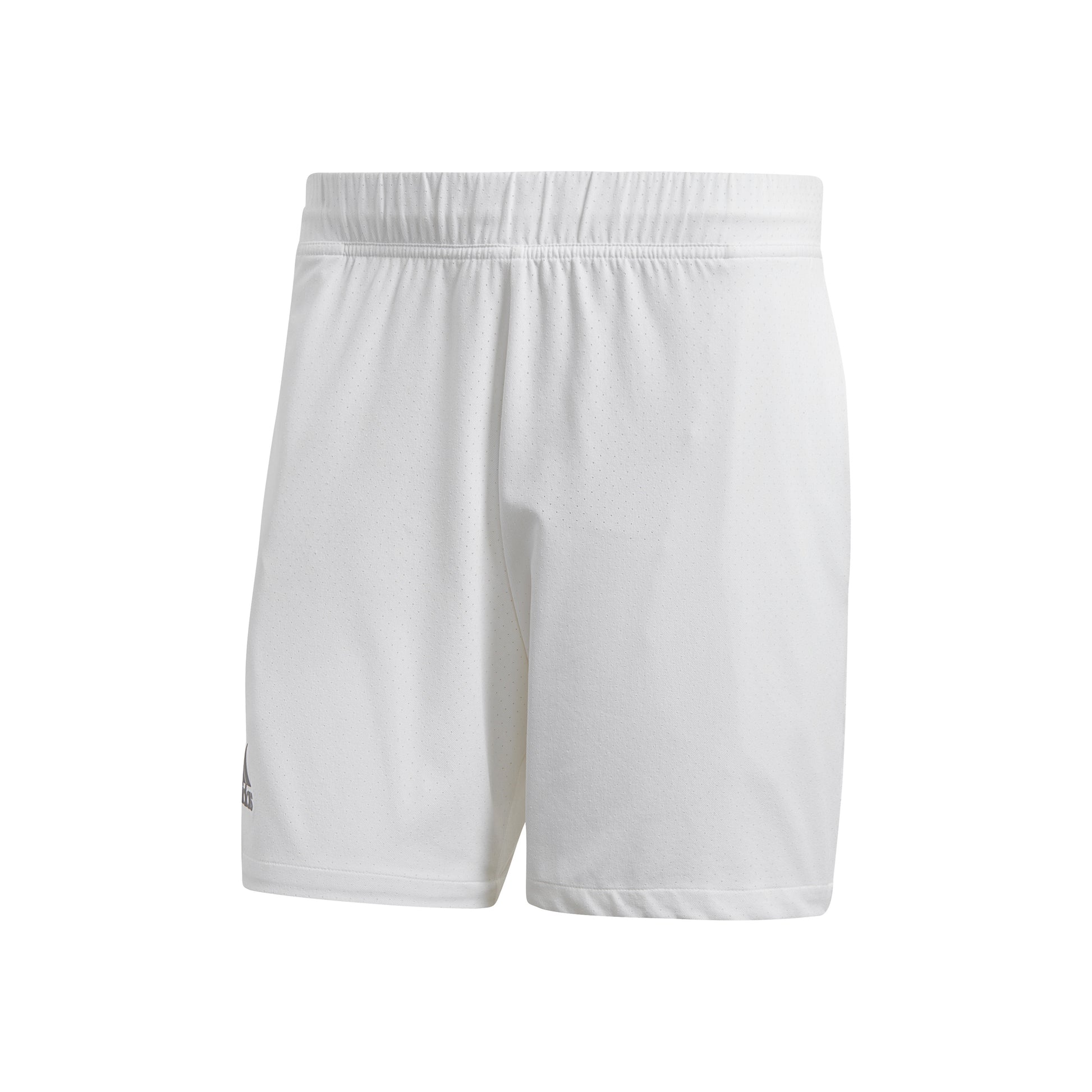 adidas Barricade Shorts Herren - weiß, hellgrau