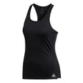 Club Tank-Top Damen - schwarz, silber