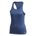 Club Tank-Top Damen - dunkelblau,