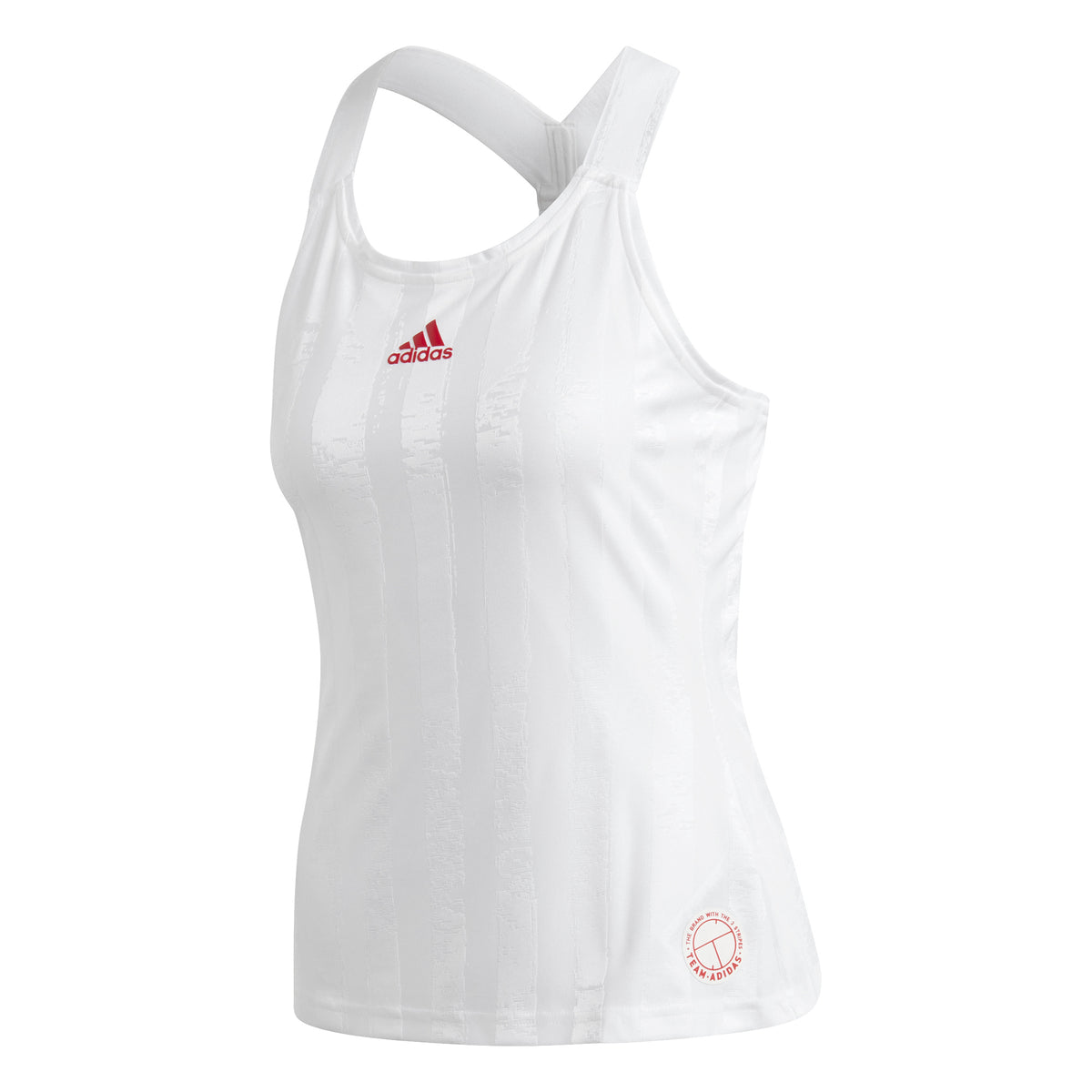 adidas Y-Eng Tank-Top Damen - weiß,