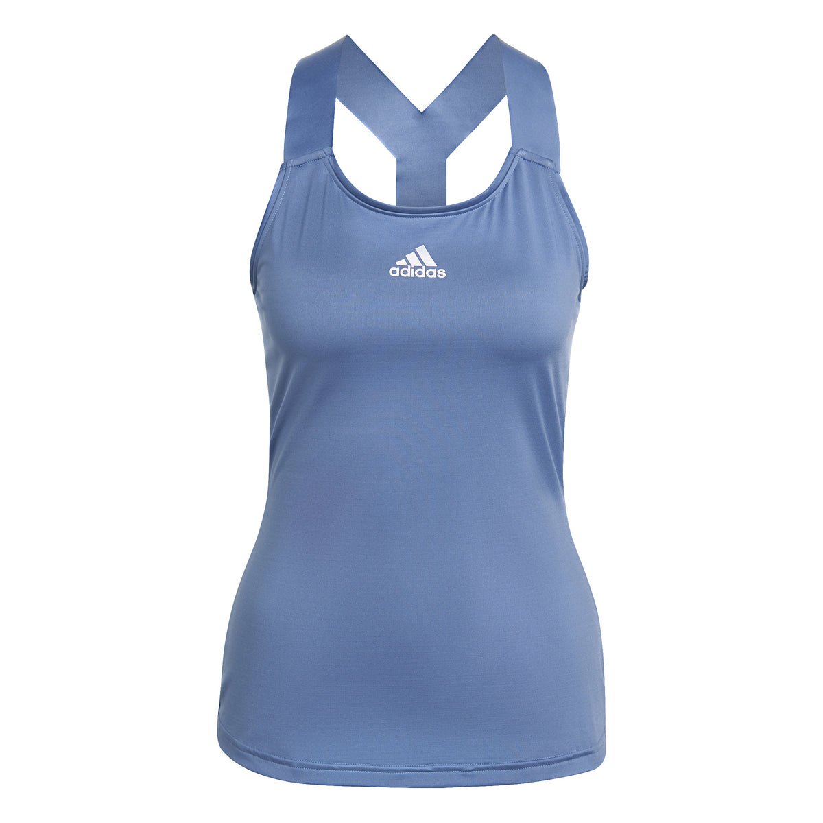 adidas Y- Tank-Top Damen - blau,