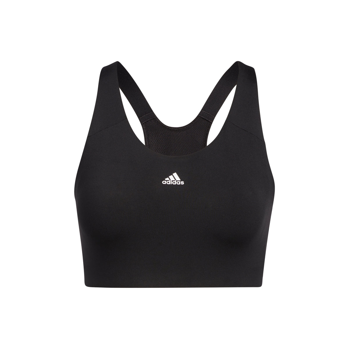 adidas Ultimate Alpha Sport-BH Damen - schwarz