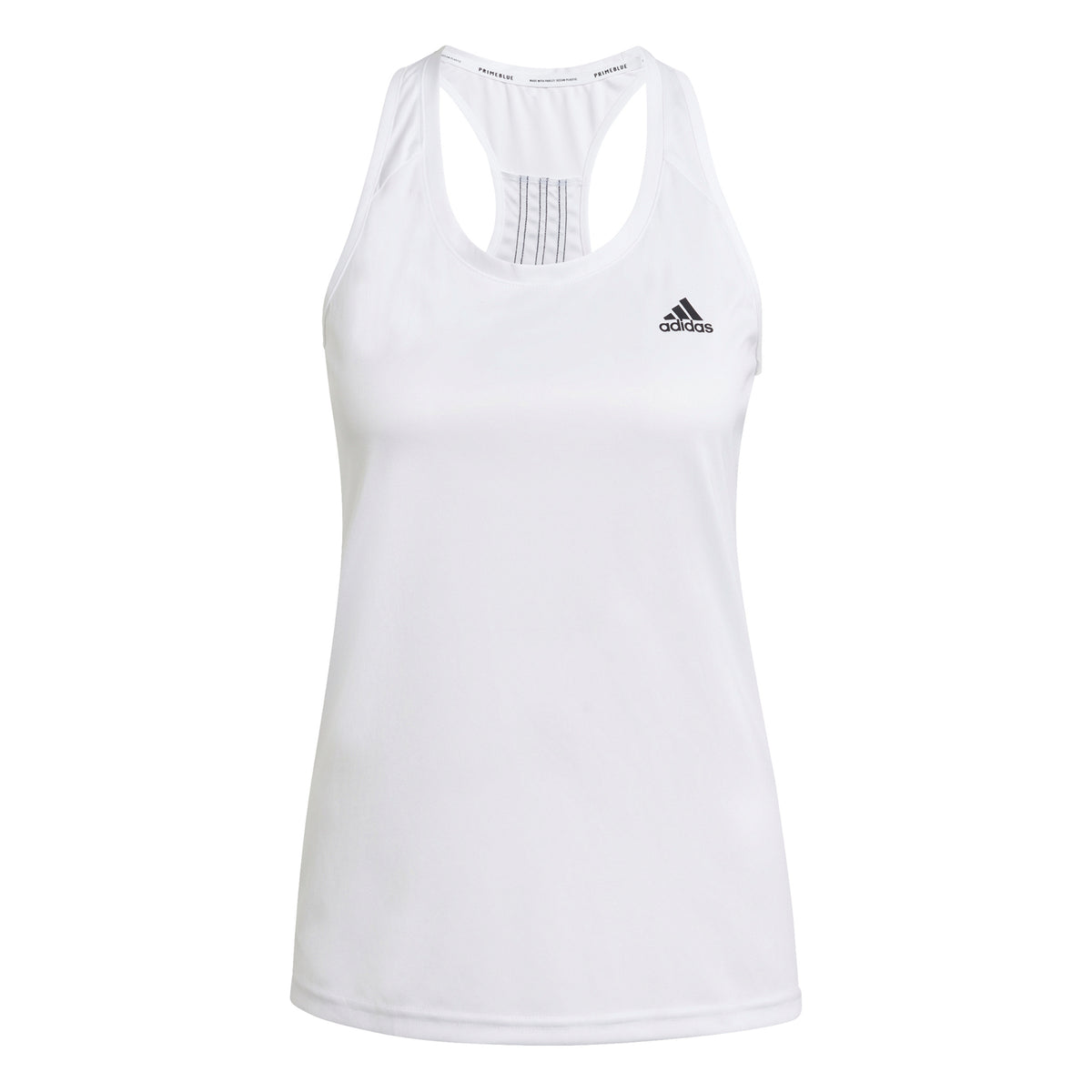 adidas 3Stripes Tank-Top Damen - weiß