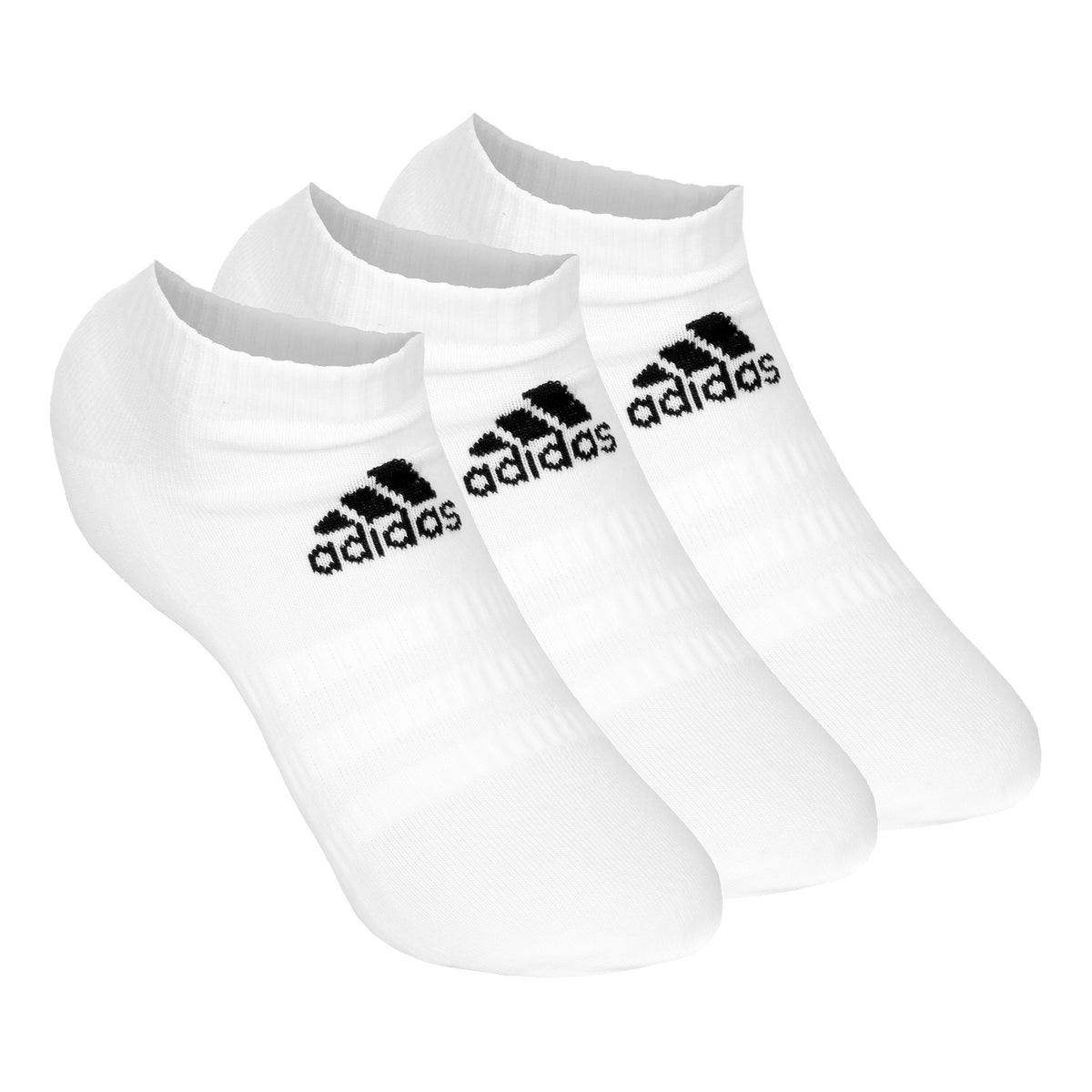 adidas Cushioning Crew Sportsocken 3er Pack Unisex - weiß, schwarz