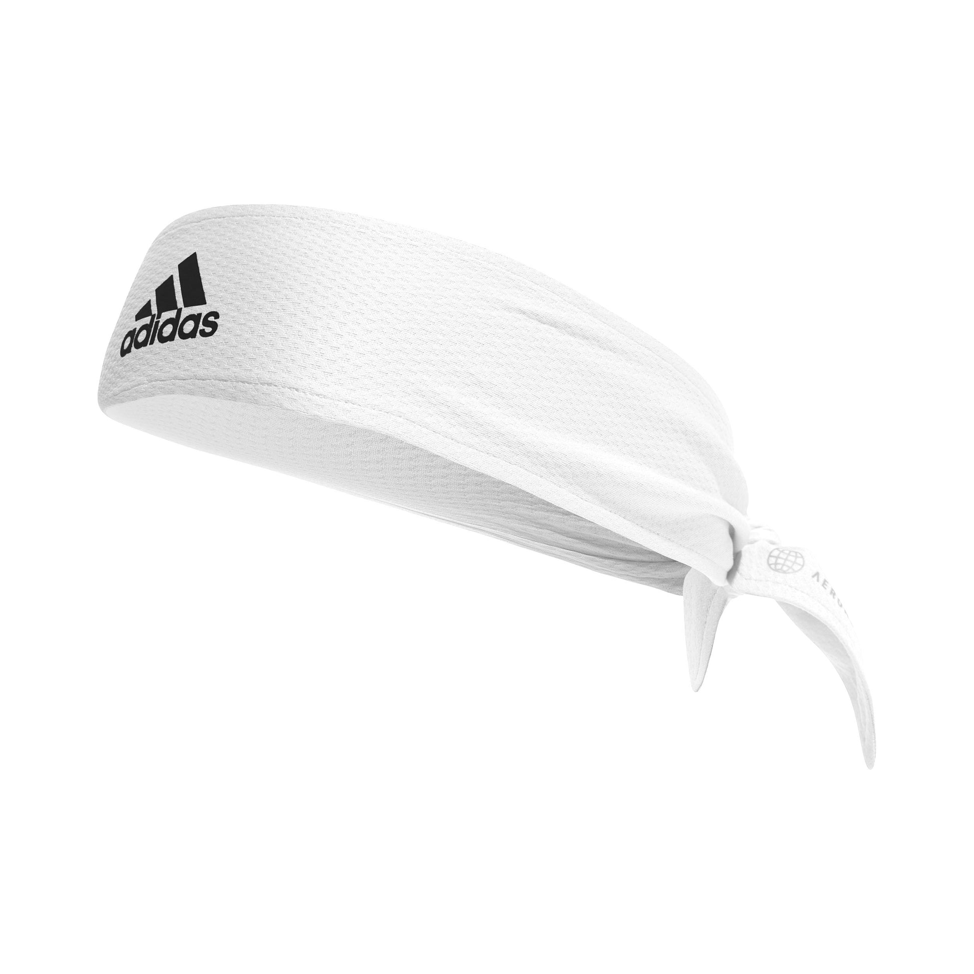 adidas AEROREADY Primeblue Bandana Unisex - weiß,